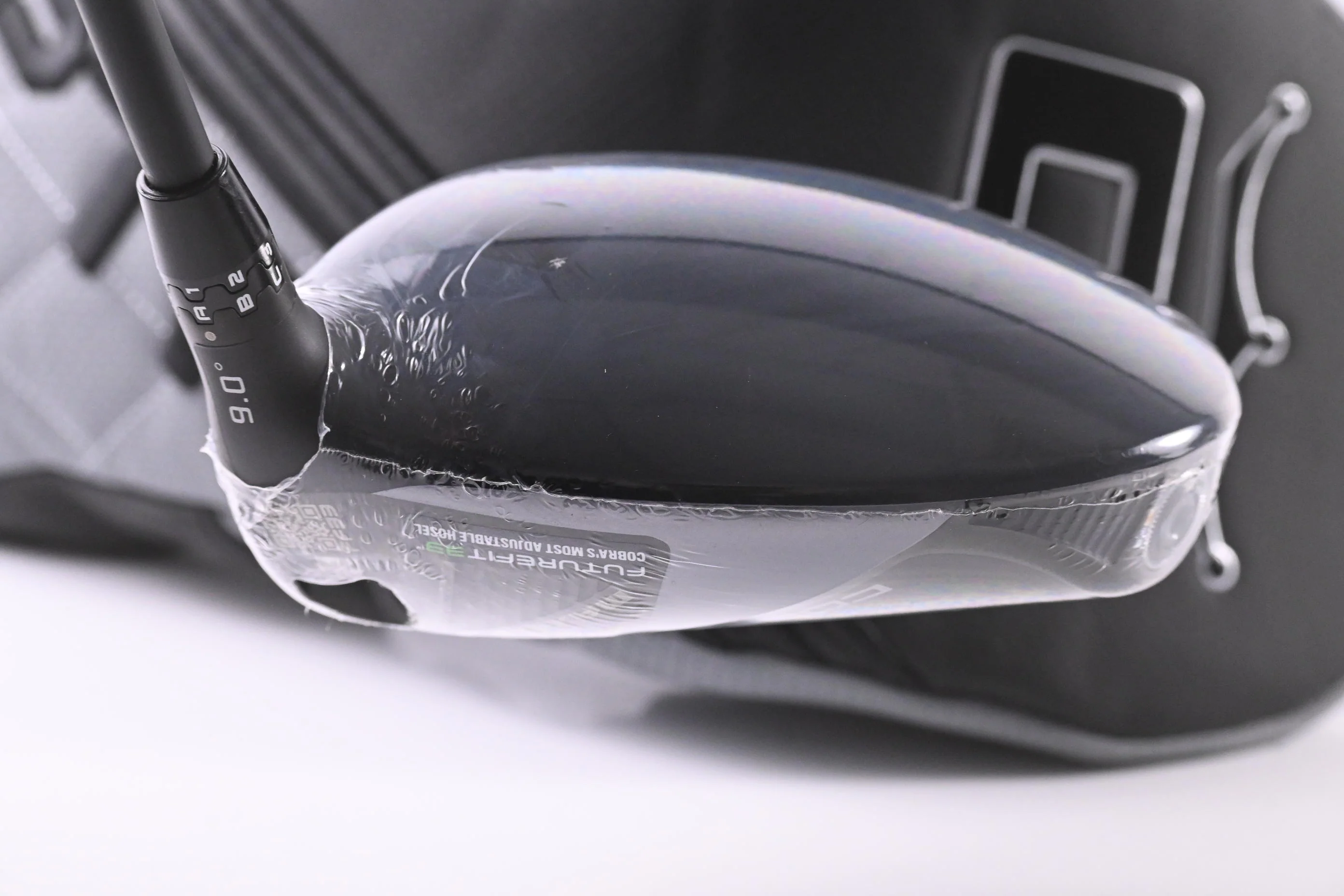 Cobra OPTM X Driver / 9 Degree / Stiff Flex Kai`li Blue 60 Shaft - Image 5