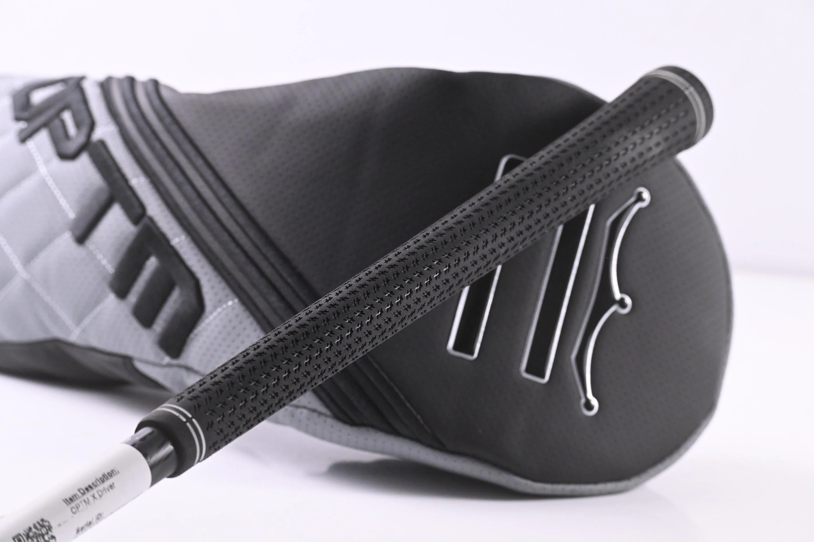 Cobra OPTM X Driver / 9 Degree / Stiff Flex Kai`li Blue 60 Shaft - Image 8