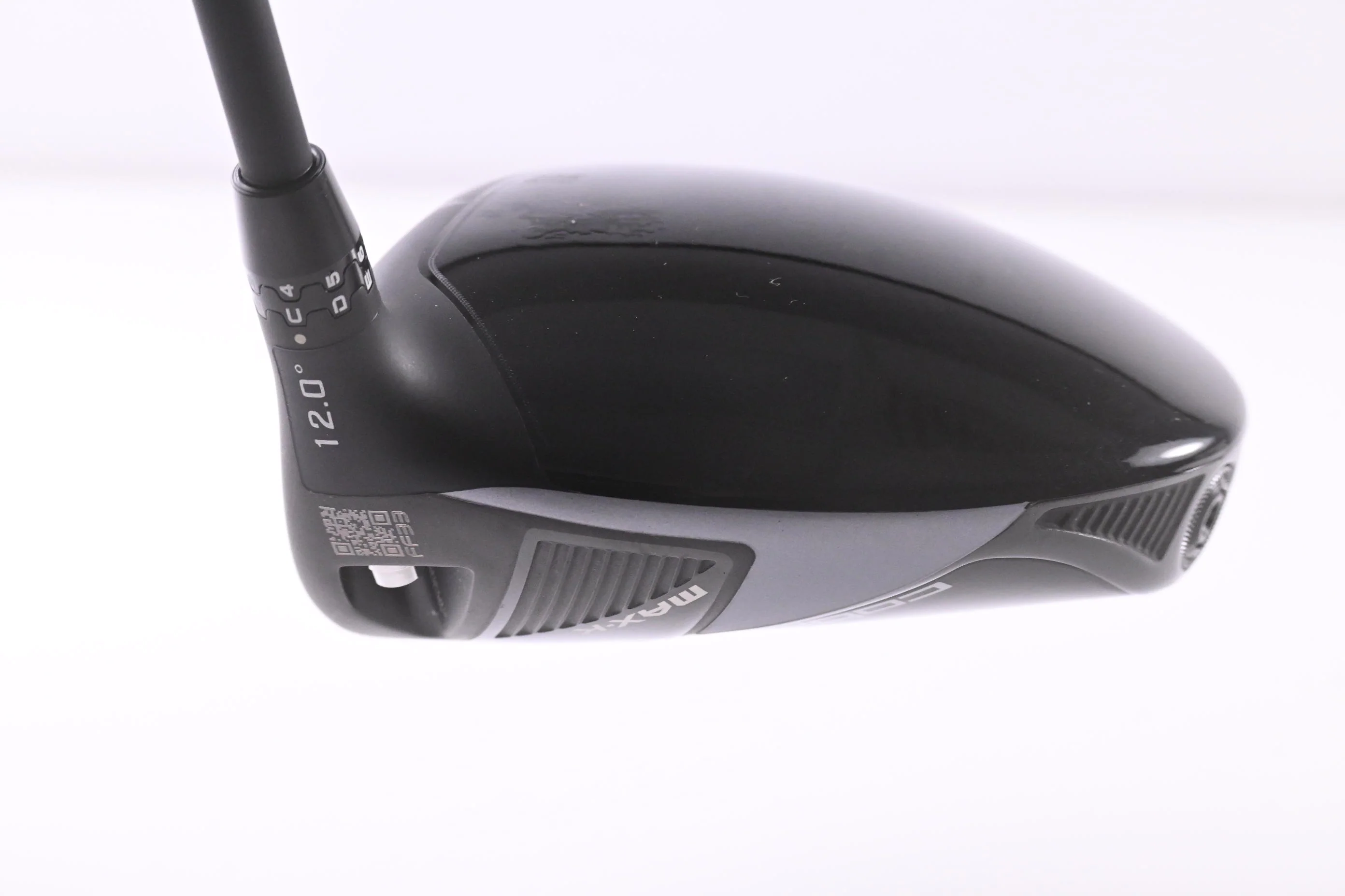 Cobra OPTM X Driver / 10.5 Degree / Stiff Flex Kai`li Blue 60 Shaft - Image 5