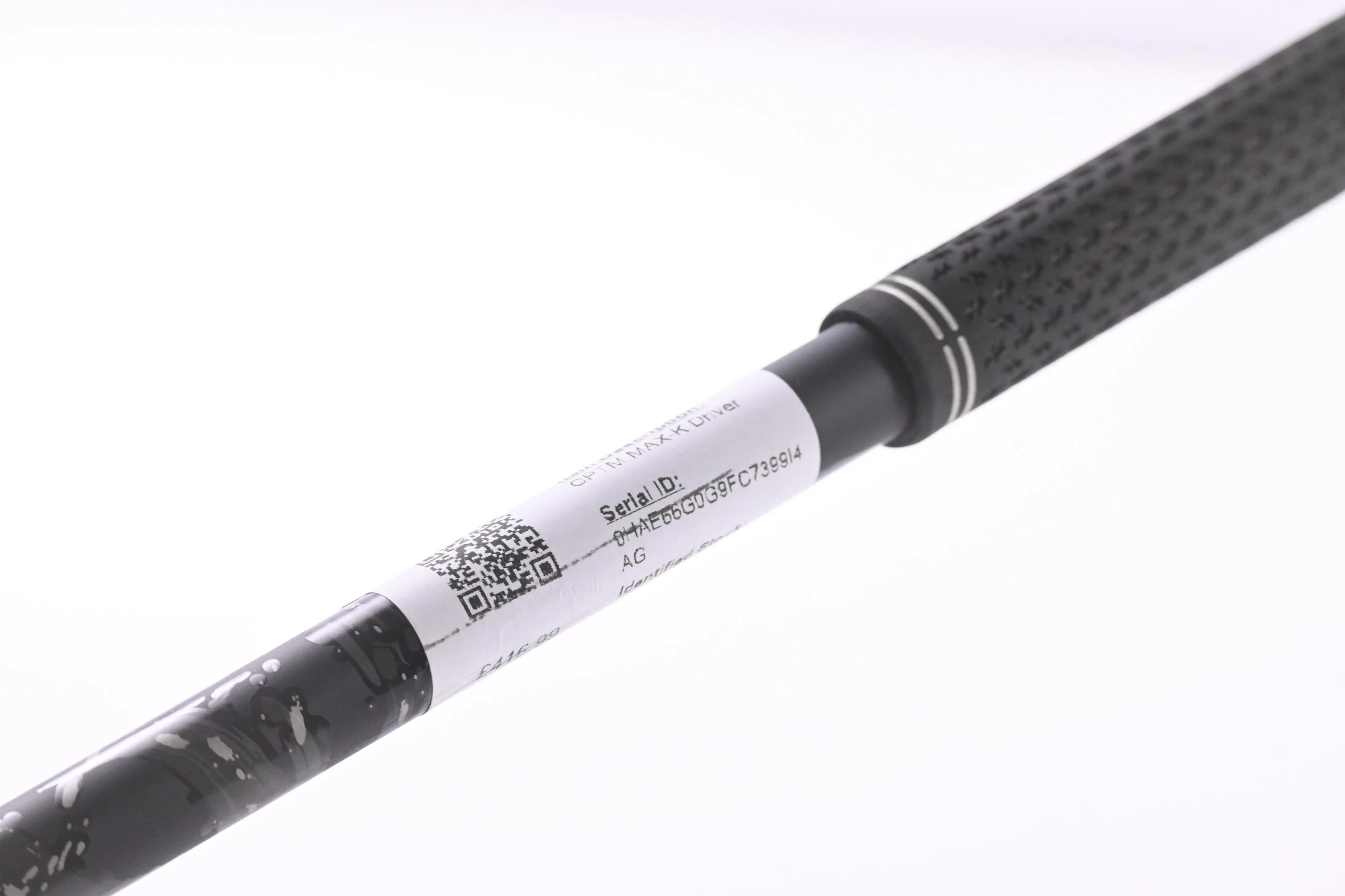 Cobra OPTM X Driver / 10.5 Degree / Stiff Flex Kai`li Blue 60 Shaft - Image 7