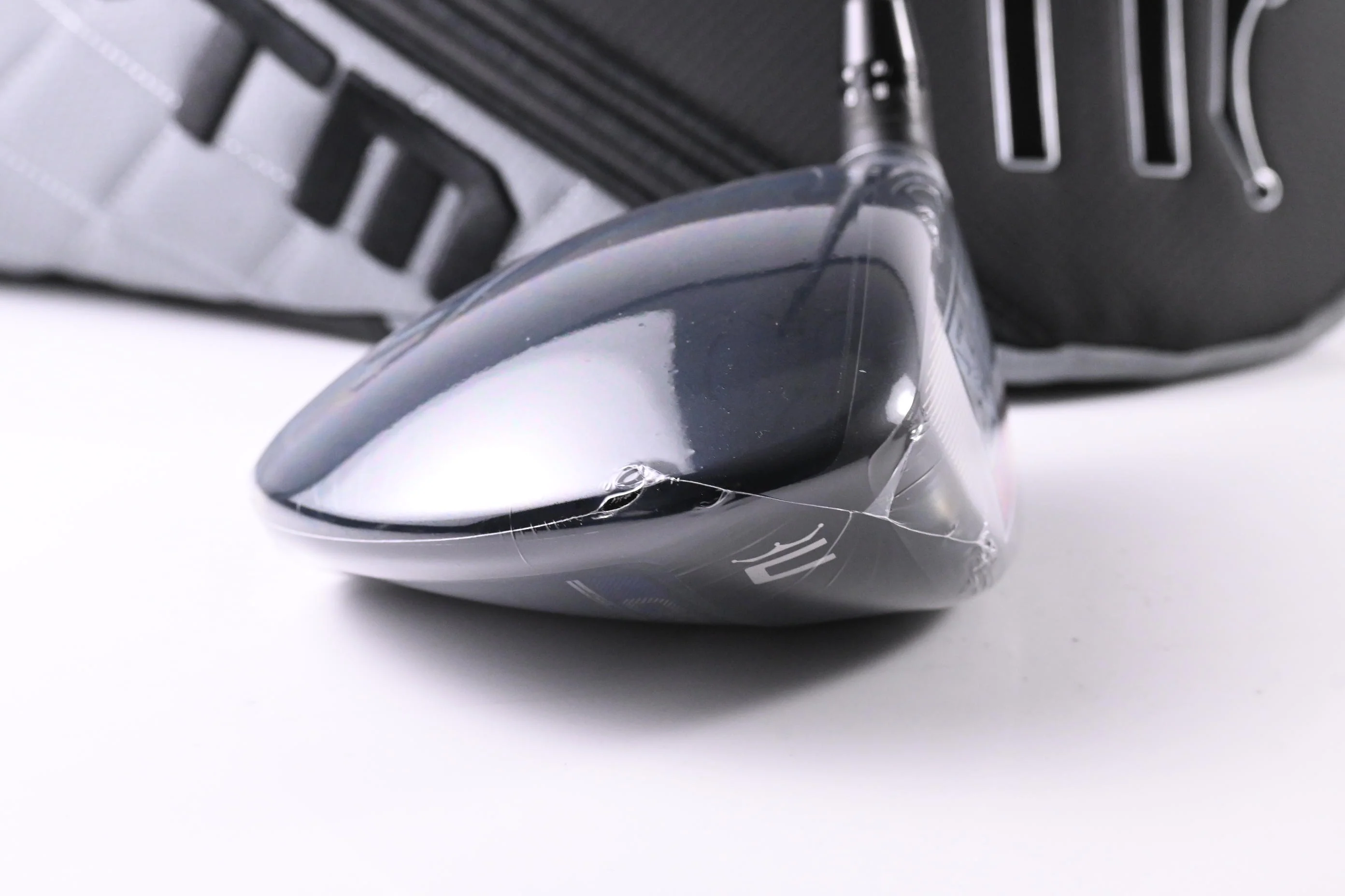 Cobra OPTM X Driver / 9 Degree / X-Flex Denali Frost Black 60 Shaft - Image 3