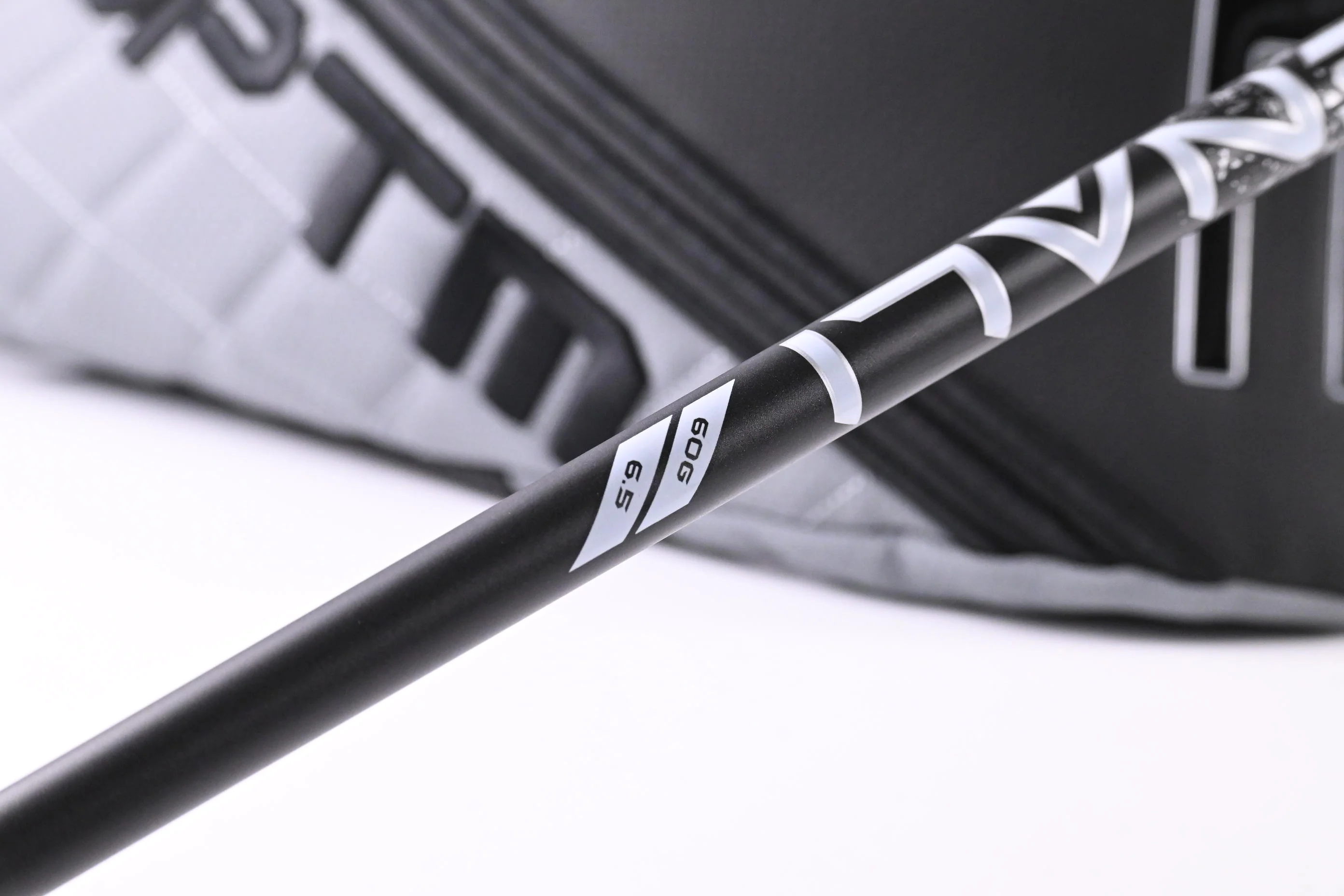 Cobra OPTM X Driver / 9 Degree / X-Flex Denali Frost Black 60 Shaft - Image 6