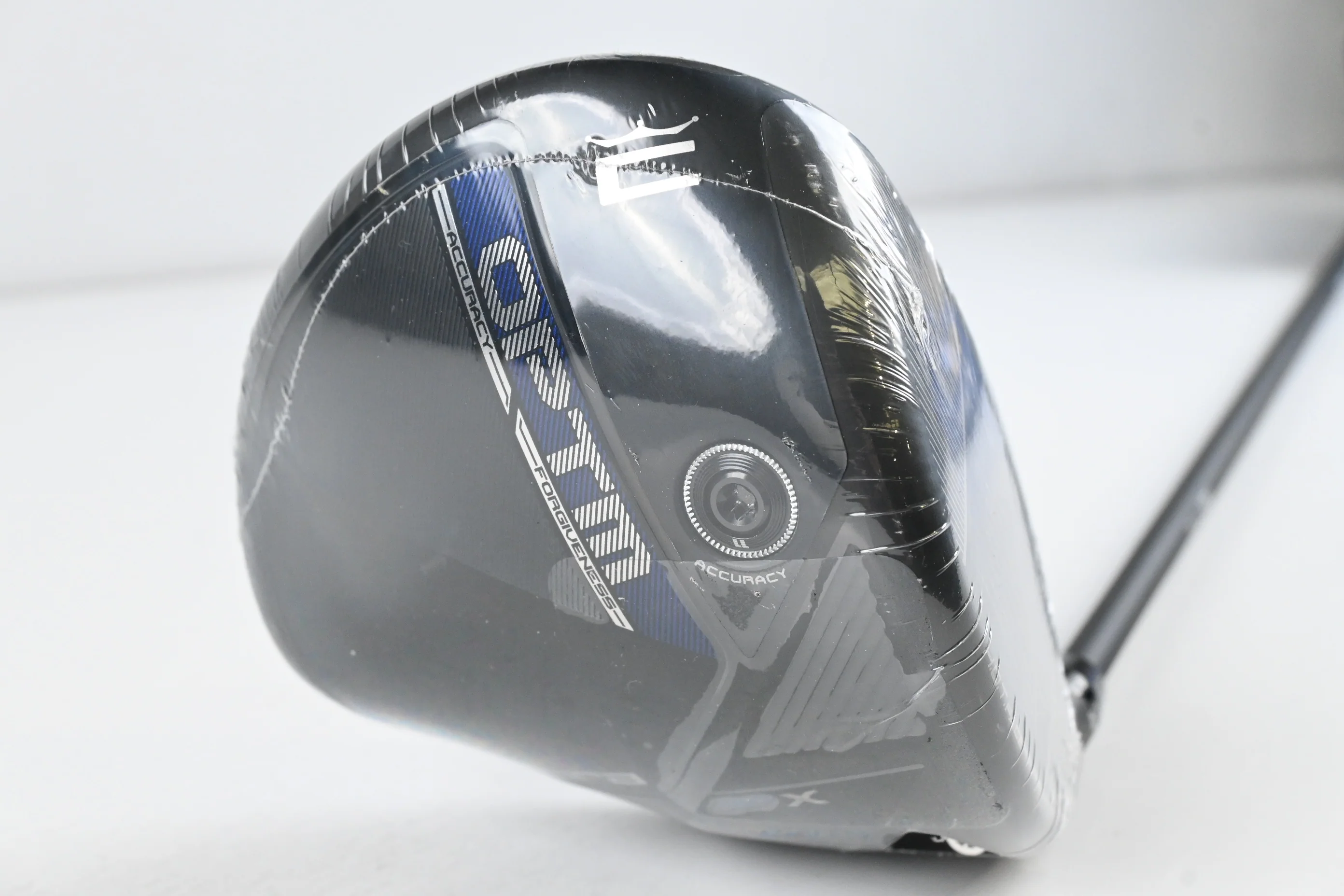 Cobra OPTM X Driver / 10.5 Degree / Stiff Flex Kai'li Dark Waves Blue 60 Shaft