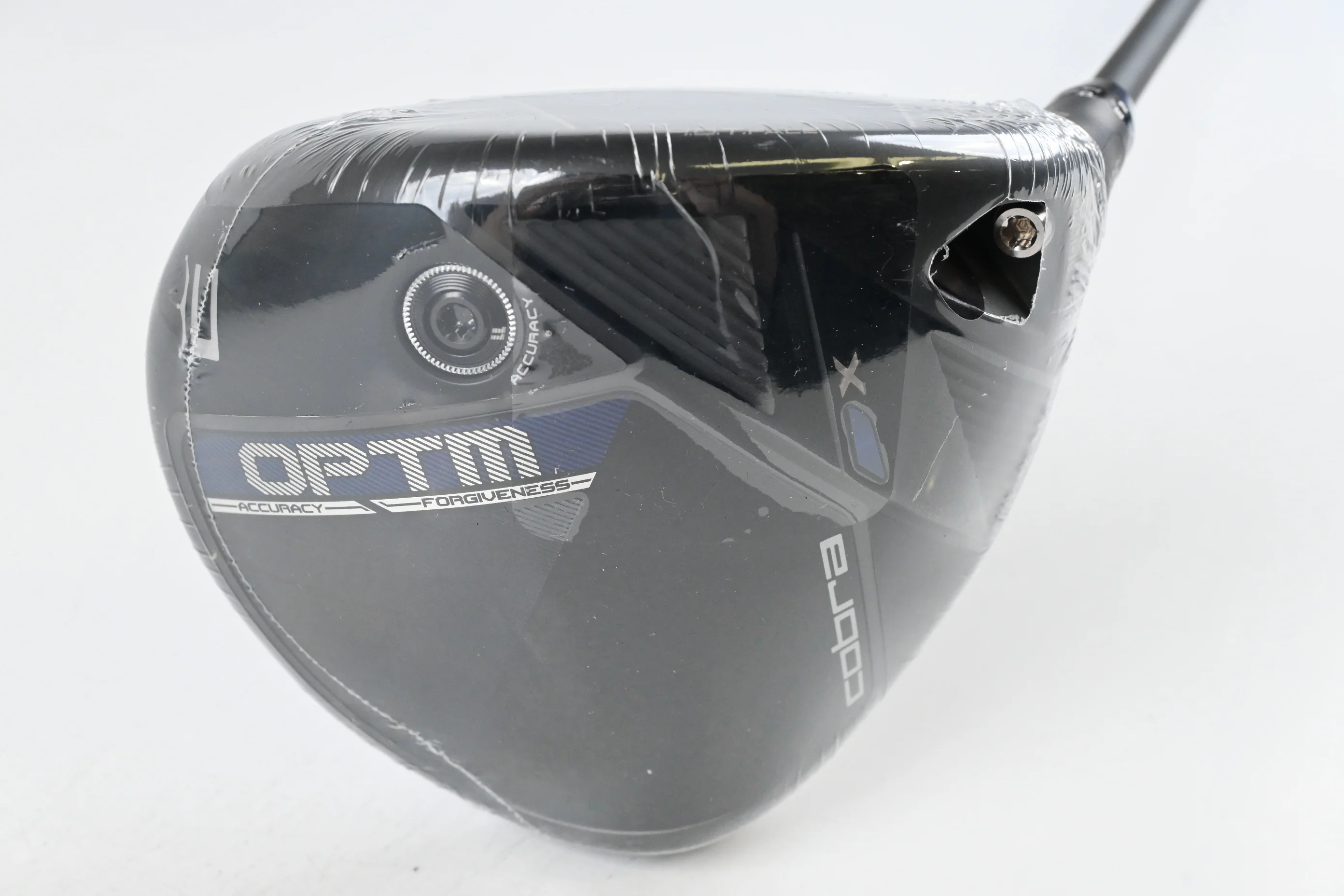 Cobra OPTM X Driver / 10.5 Degree / Stiff Flex Kai'li Dark Waves Blue 60 Shaft - Image 2