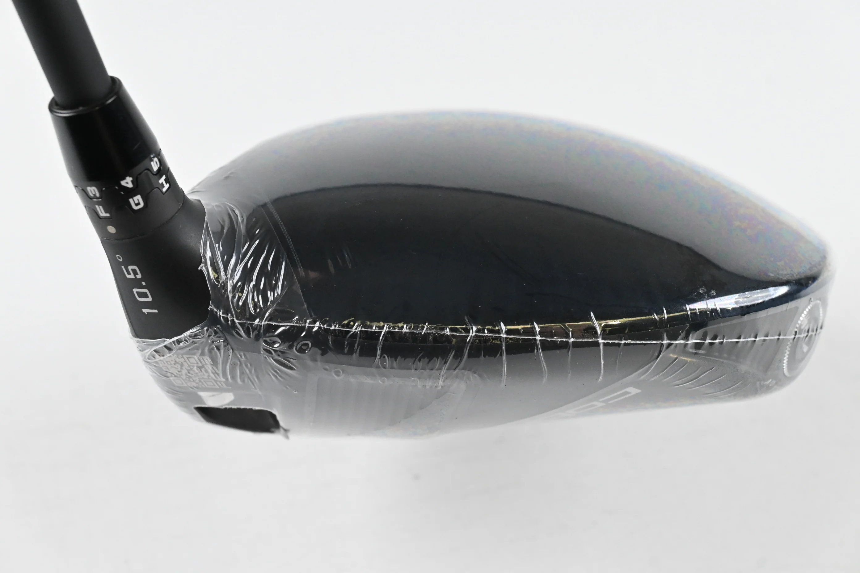 Cobra OPTM X Driver / 10.5 Degree / Stiff Flex Kai'li Dark Waves Blue 60 Shaft - Image 5