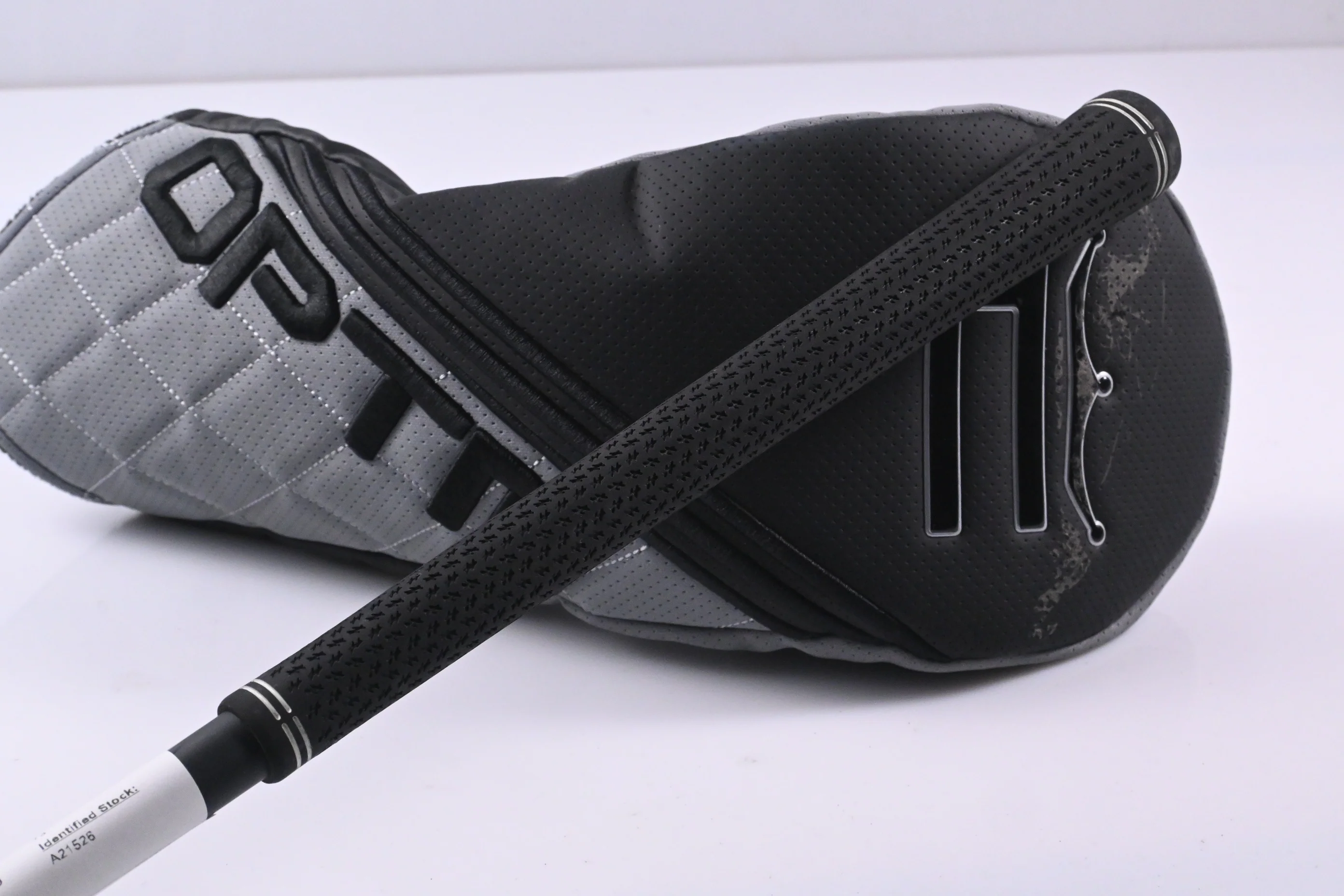 Cobra OPTM X Driver / 10.5 Degree / Stiff Flex Kai'li Red Darkwaves 50 Shaft - Image 8
