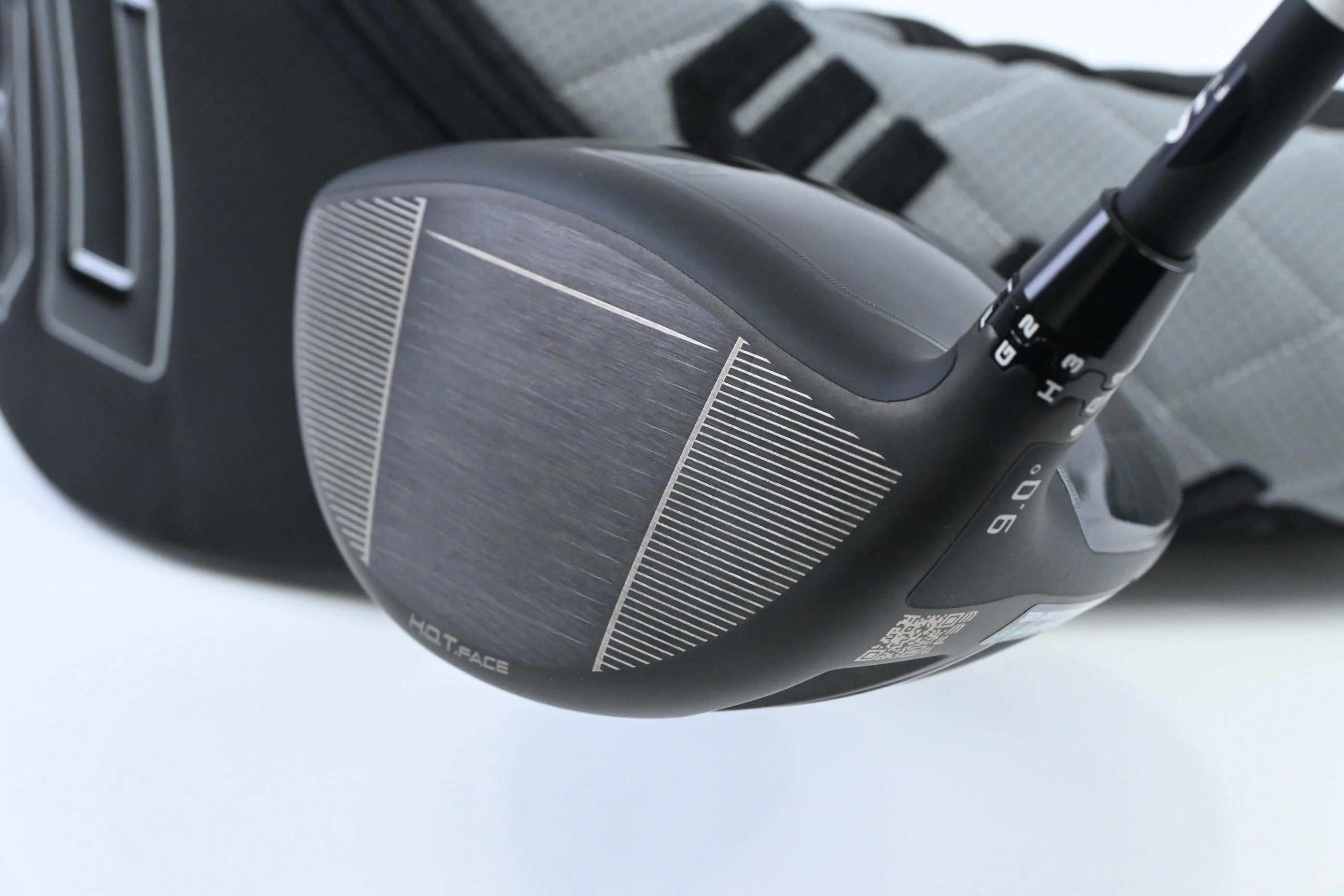 Cobra OPTM X Driver / 9 Degree / Stiff Flex Kai'li Blue 60 Shaft - Image 4
