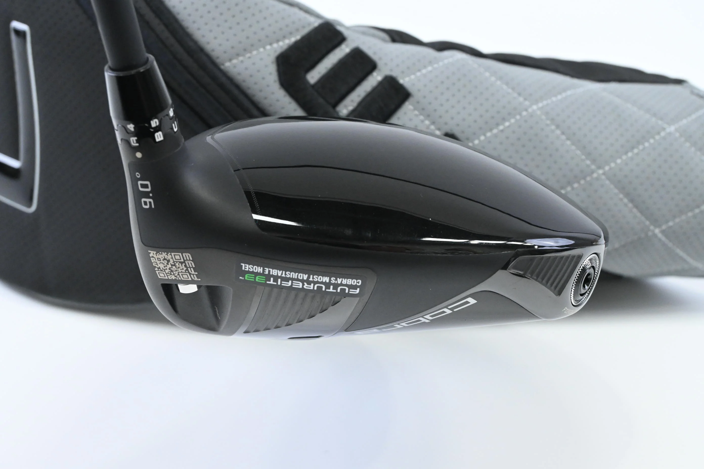 Cobra OPTM X Driver / 9 Degree / Stiff Flex Kai'li Blue 60 Shaft - Image 5