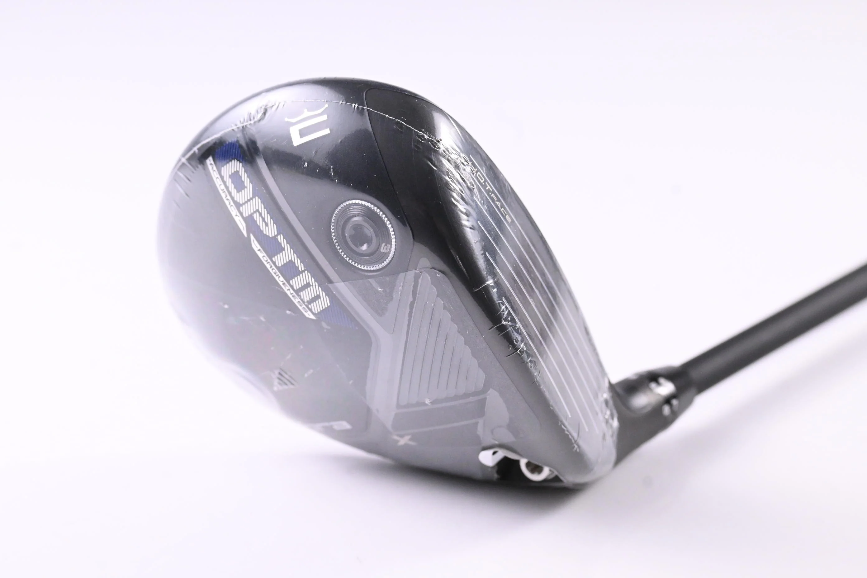 Cobra OPTM X #3 Wood / 15 Degree / Stiff Flex Kai'li Blue Dark Waves 60 Shaft