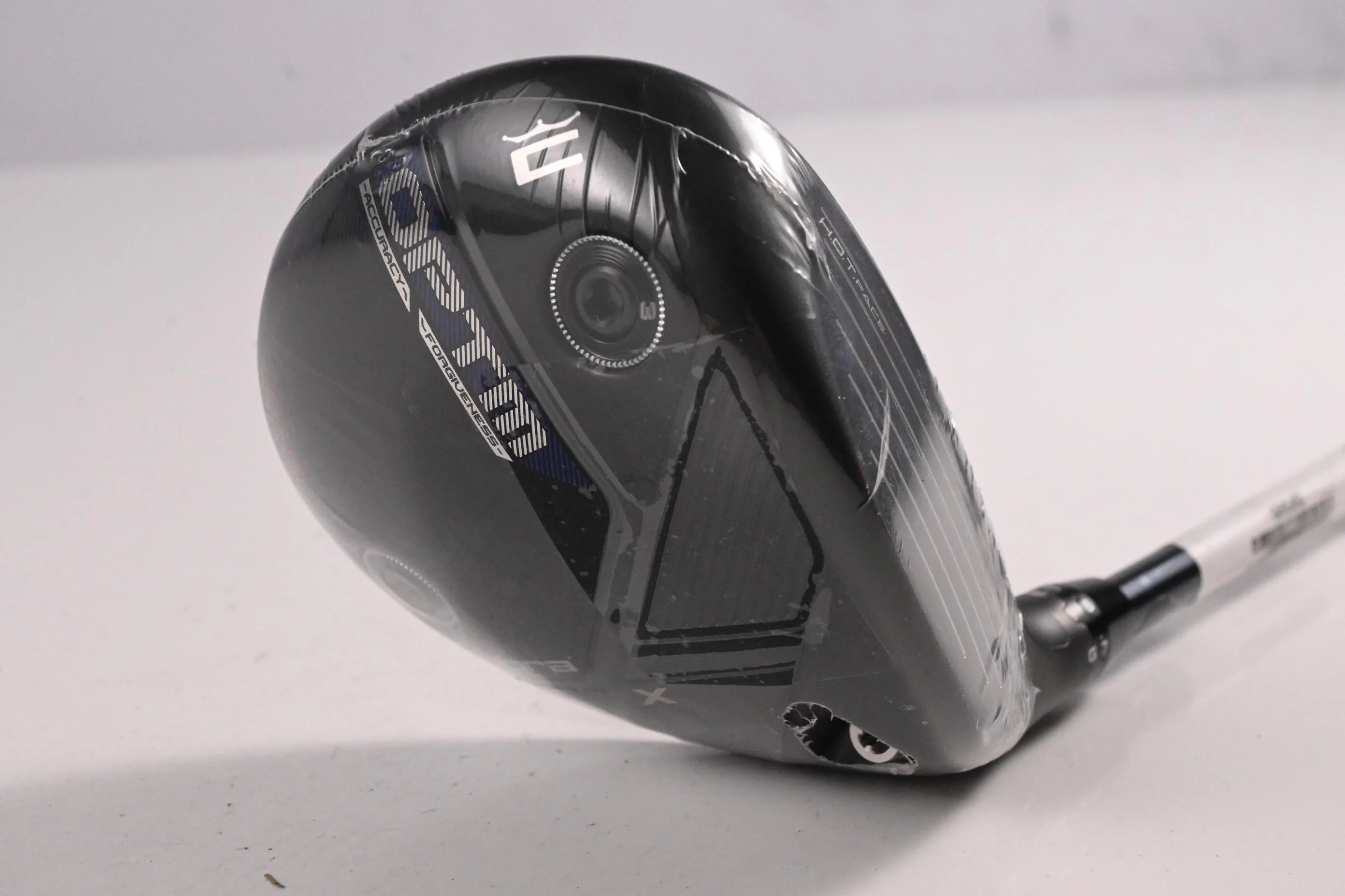 Cobra OPTM X #5 Wood / 18 Degree / Regular Flex UST LinQ M40X 5 Shaft