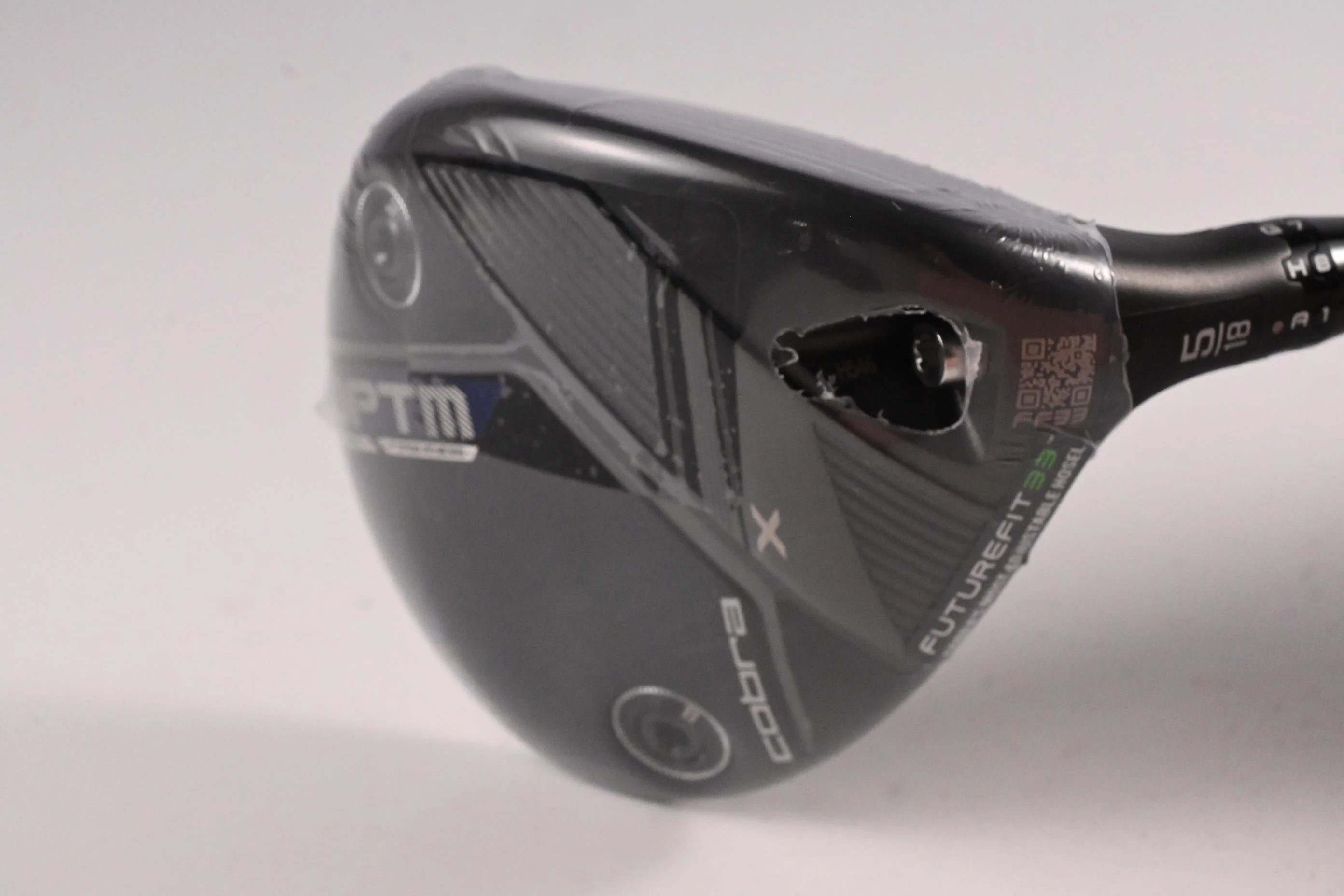 Cobra OPTM X #5 Wood / 18 Degree / Regular Flex UST LinQ M40X 5 Shaft - Image 2