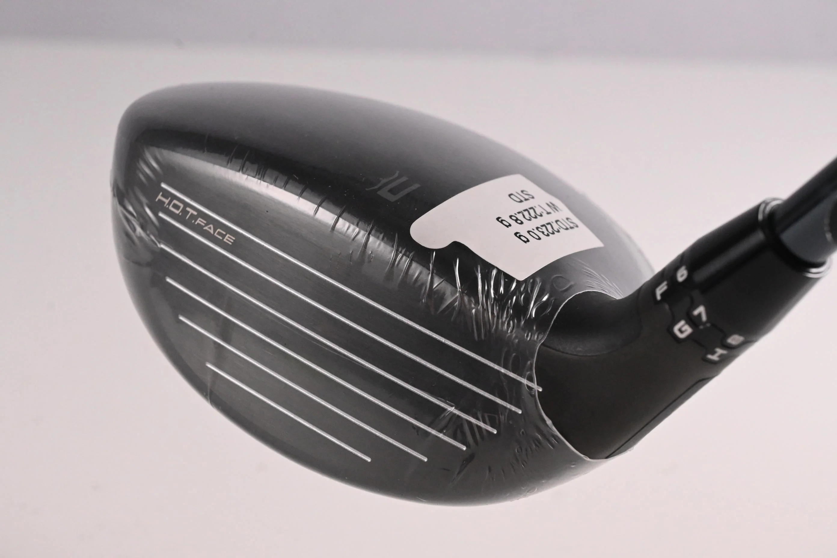 Cobra OPTM X #5 Wood / 18 Degree / Regular Flex UST LinQ M40X 5 Shaft - Image 4