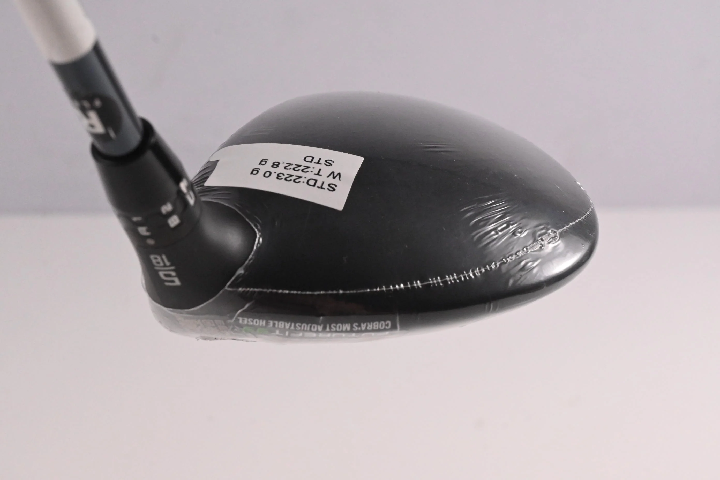Cobra OPTM X #5 Wood / 18 Degree / Regular Flex UST LinQ M40X 5 Shaft - Image 5