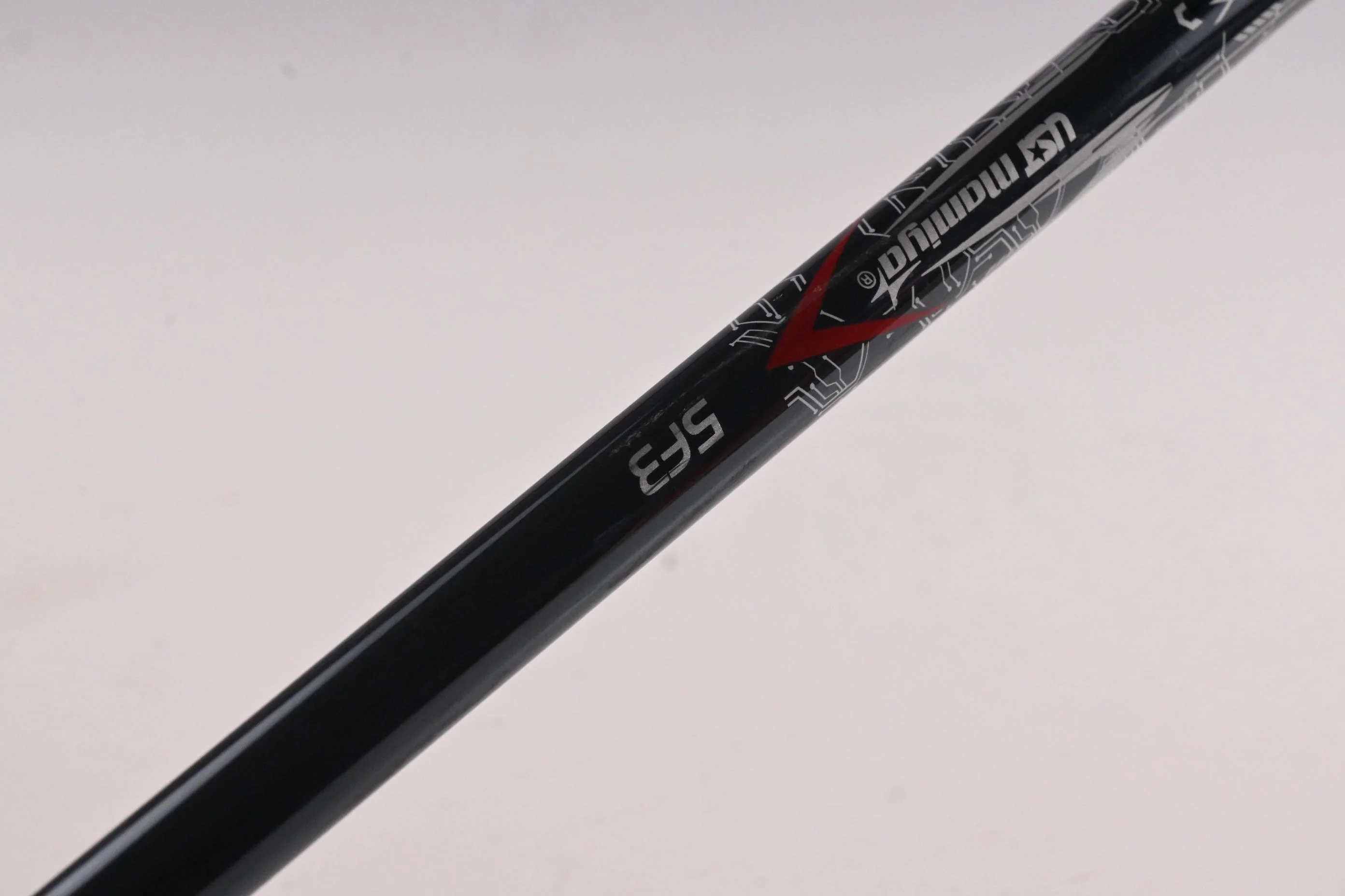 Cobra OPTM X #5 Wood / 18 Degree / Regular Flex UST LinQ M40X 5 Shaft - Image 6