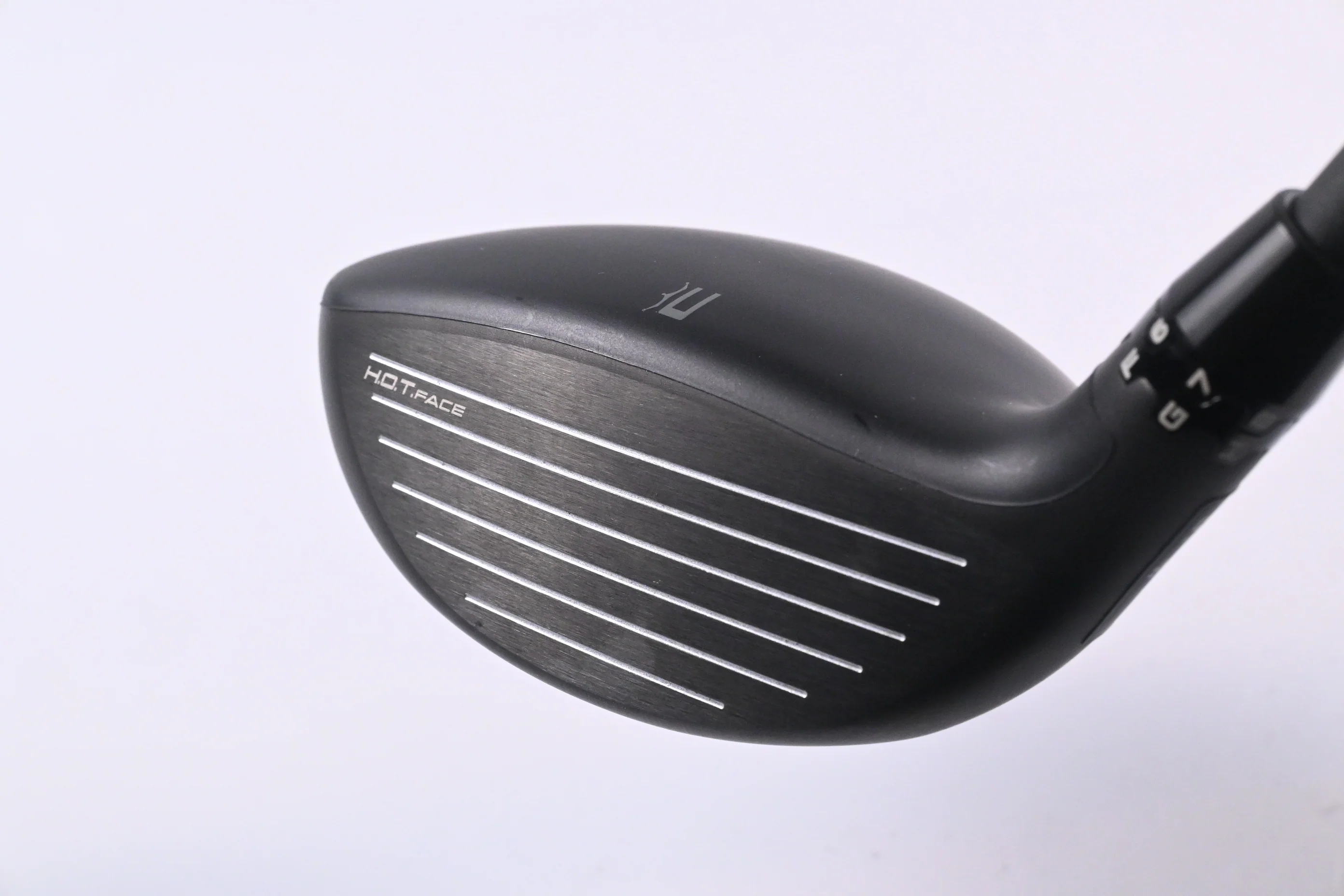 Cobra OPTM X #3HF Wood / 16.5 Degree / Stiff Flex Denali Frost Black 70 Shaft - Image 4