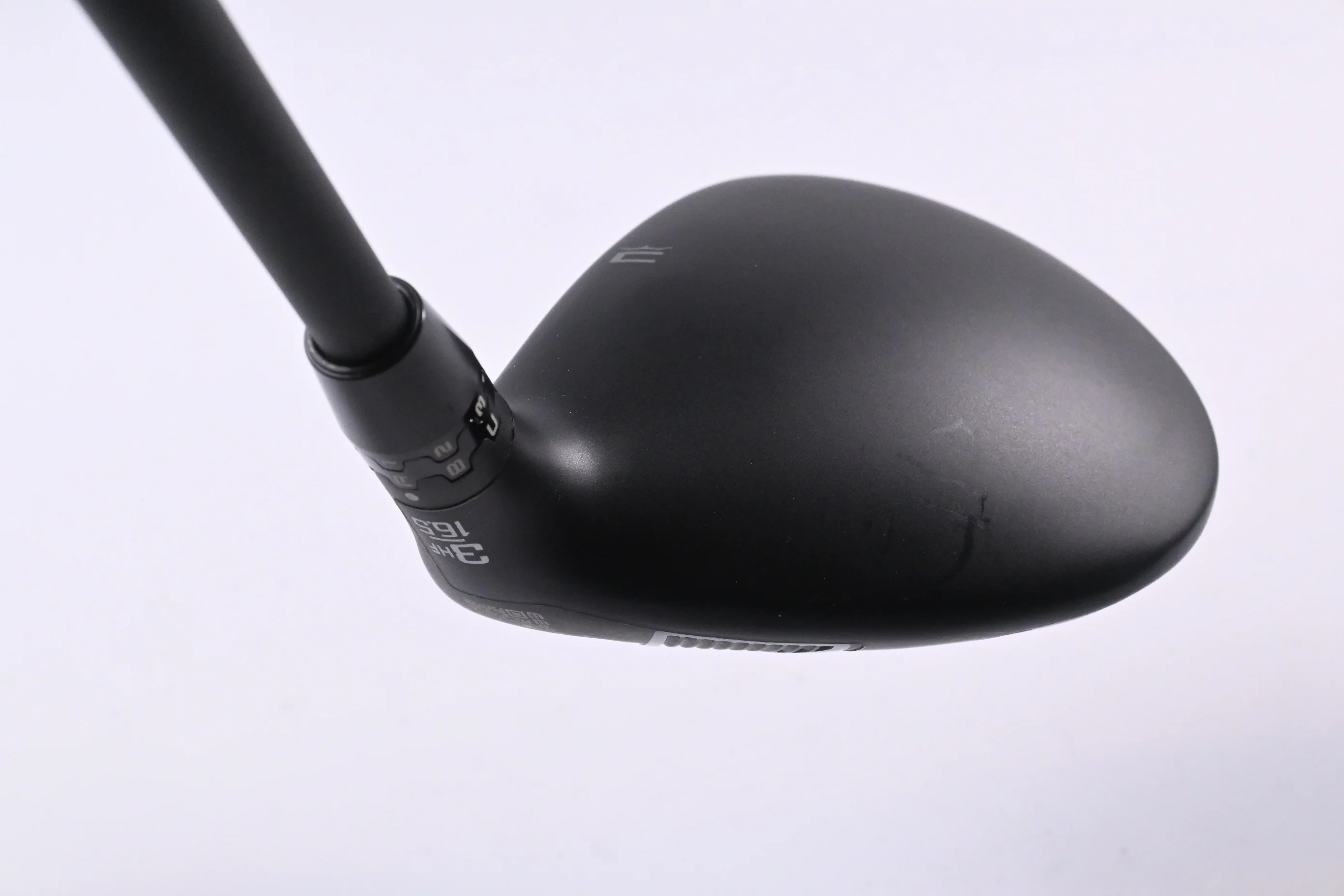 Cobra OPTM X #3HF Wood / 16.5 Degree / Stiff Flex Denali Frost Black 70 Shaft - Image 5