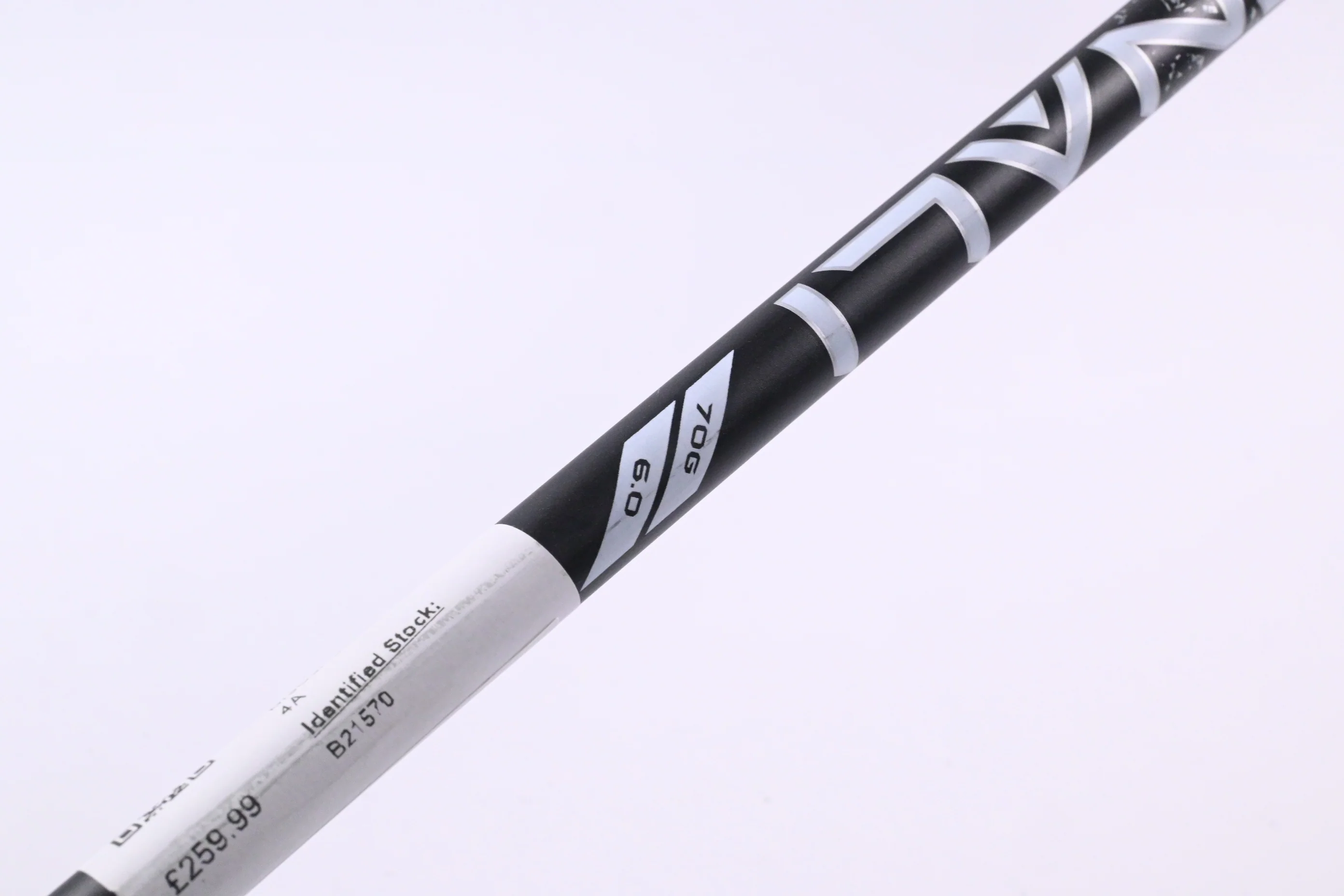 Cobra OPTM X #3HF Wood / 16.5 Degree / Stiff Flex Denali Frost Black 70 Shaft - Image 6