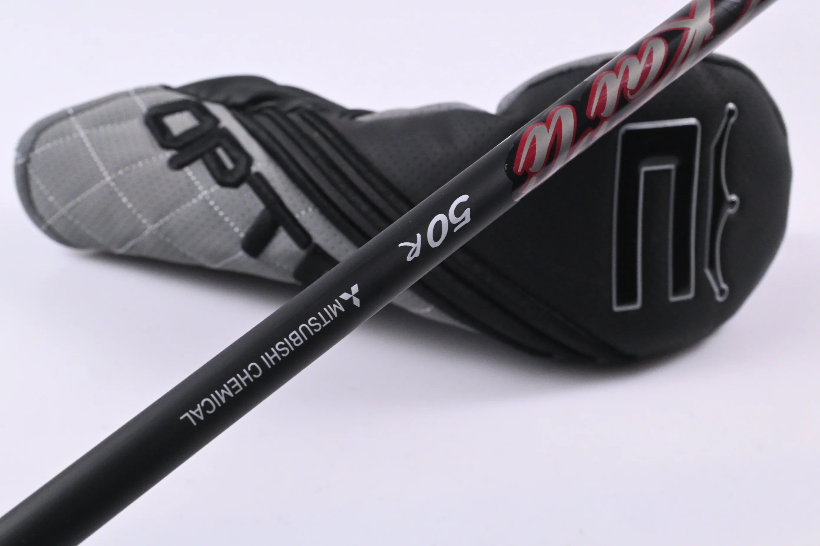 Cobra OPTM X #5 Wood / 18 Degree / Regular Flex Kai'li Red Dark Wave 50 Shaft - Image 6