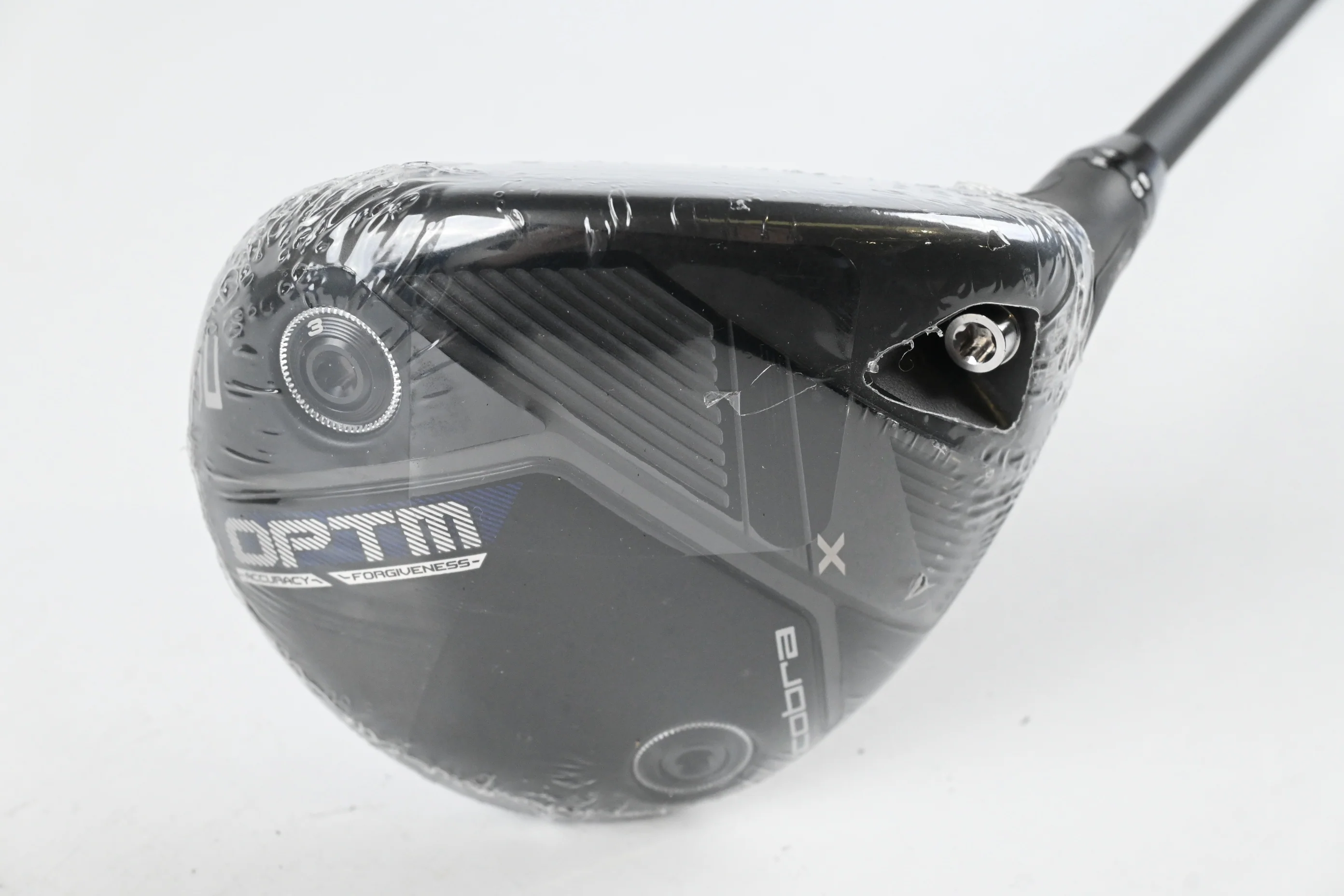 Cobra OPTM X #5 Wood / 18 Degree / Stiff Flex Kai'li Blue Dark Wave 60 Shaft - Image 2