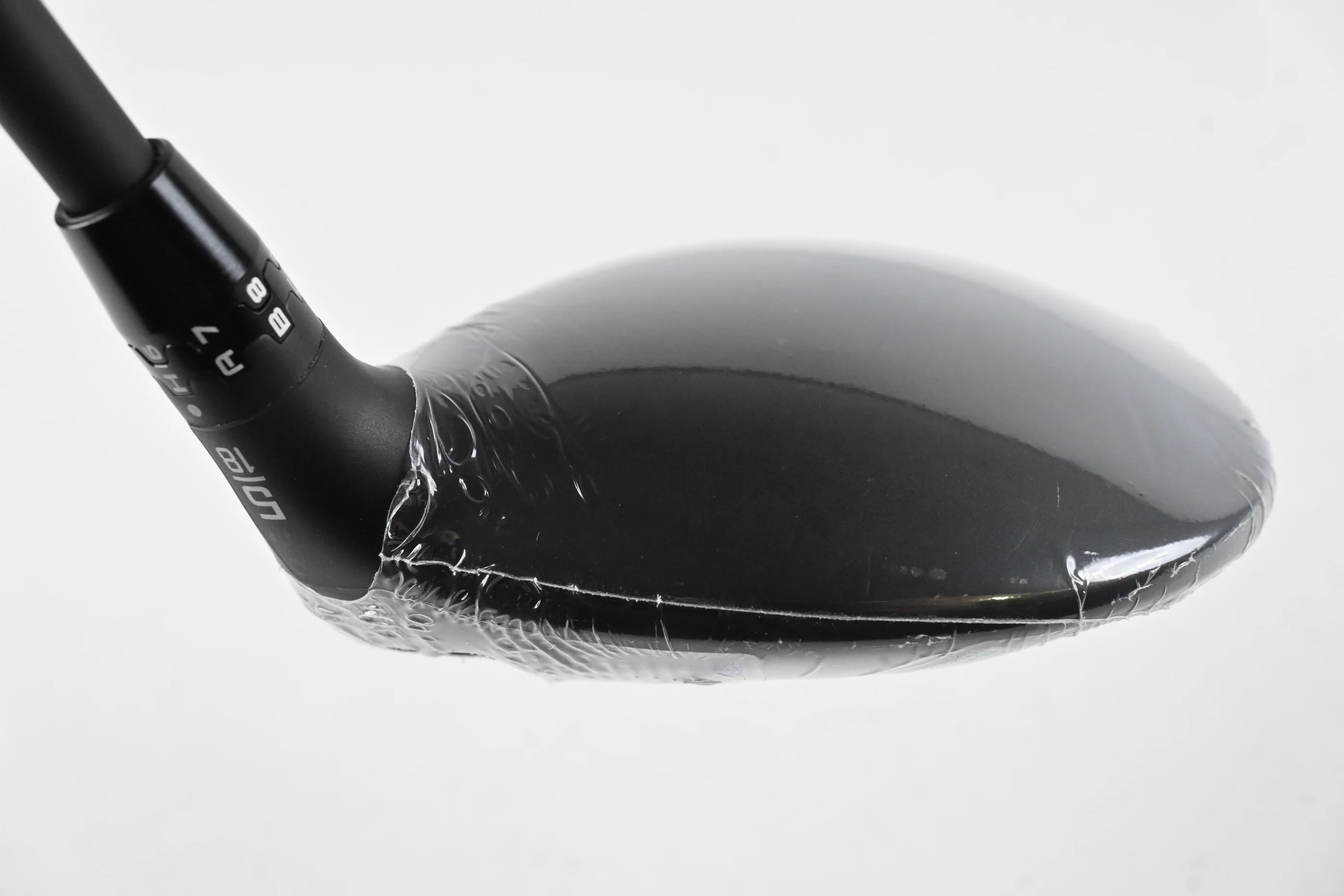 Cobra OPTM X #5 Wood / 18 Degree / Stiff Flex Kai'li Blue Dark Wave 60 Shaft - Image 5