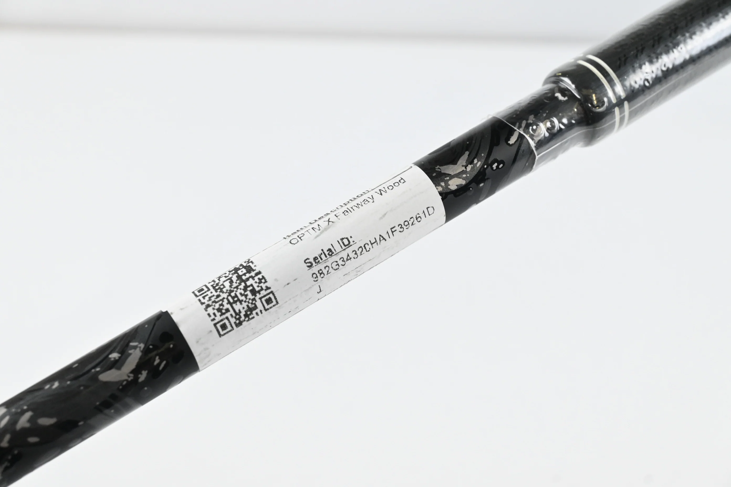 Cobra OPTM X #5 Wood / 18 Degree / Stiff Flex Kai'li Blue Dark Wave 60 Shaft - Image 7