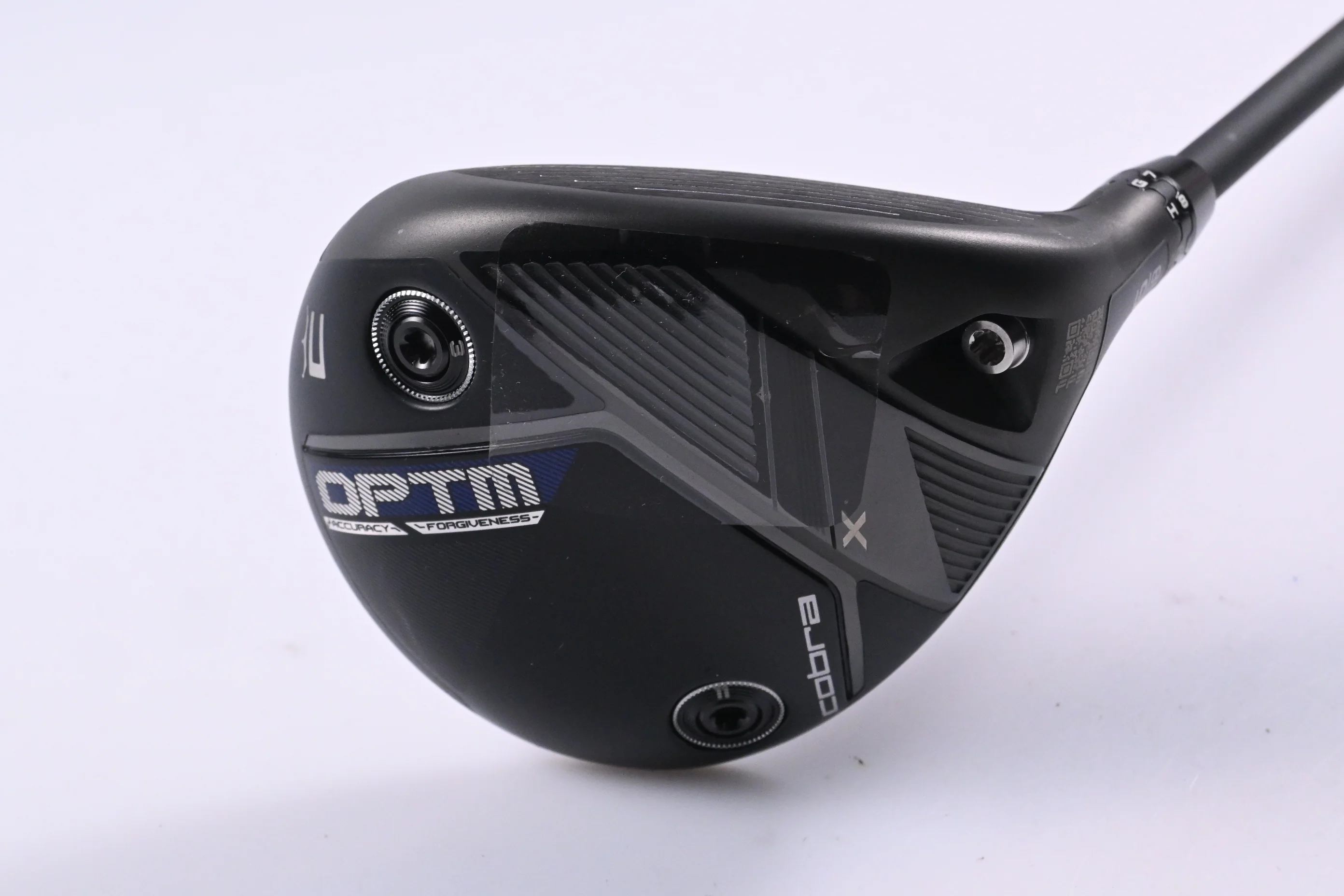 Cobra OPTM X #5 Wood / 18 Degree / Stiff Flex Kai'li Blue Dark Wave 60 Shaft - Image 2