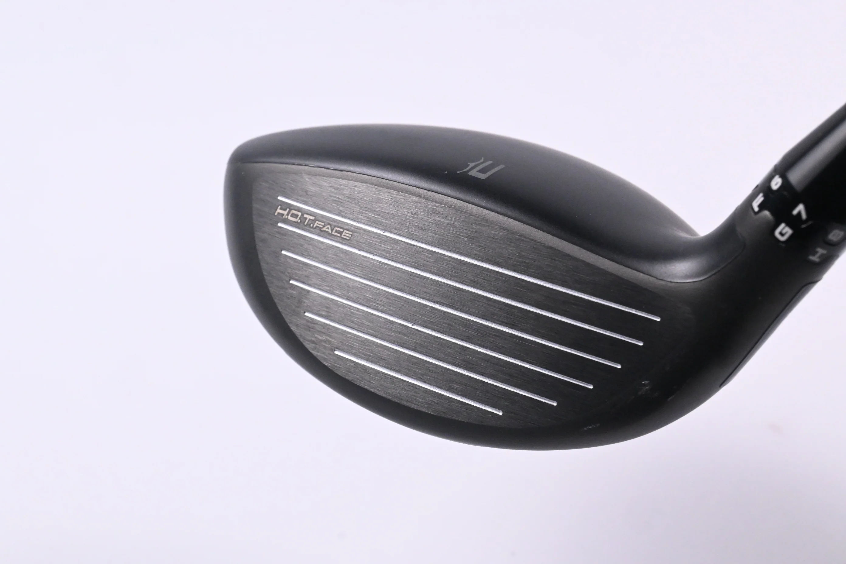 Cobra OPTM X #5 Wood / 18 Degree / Stiff Flex Kai'li Blue Dark Wave 60 Shaft - Image 4