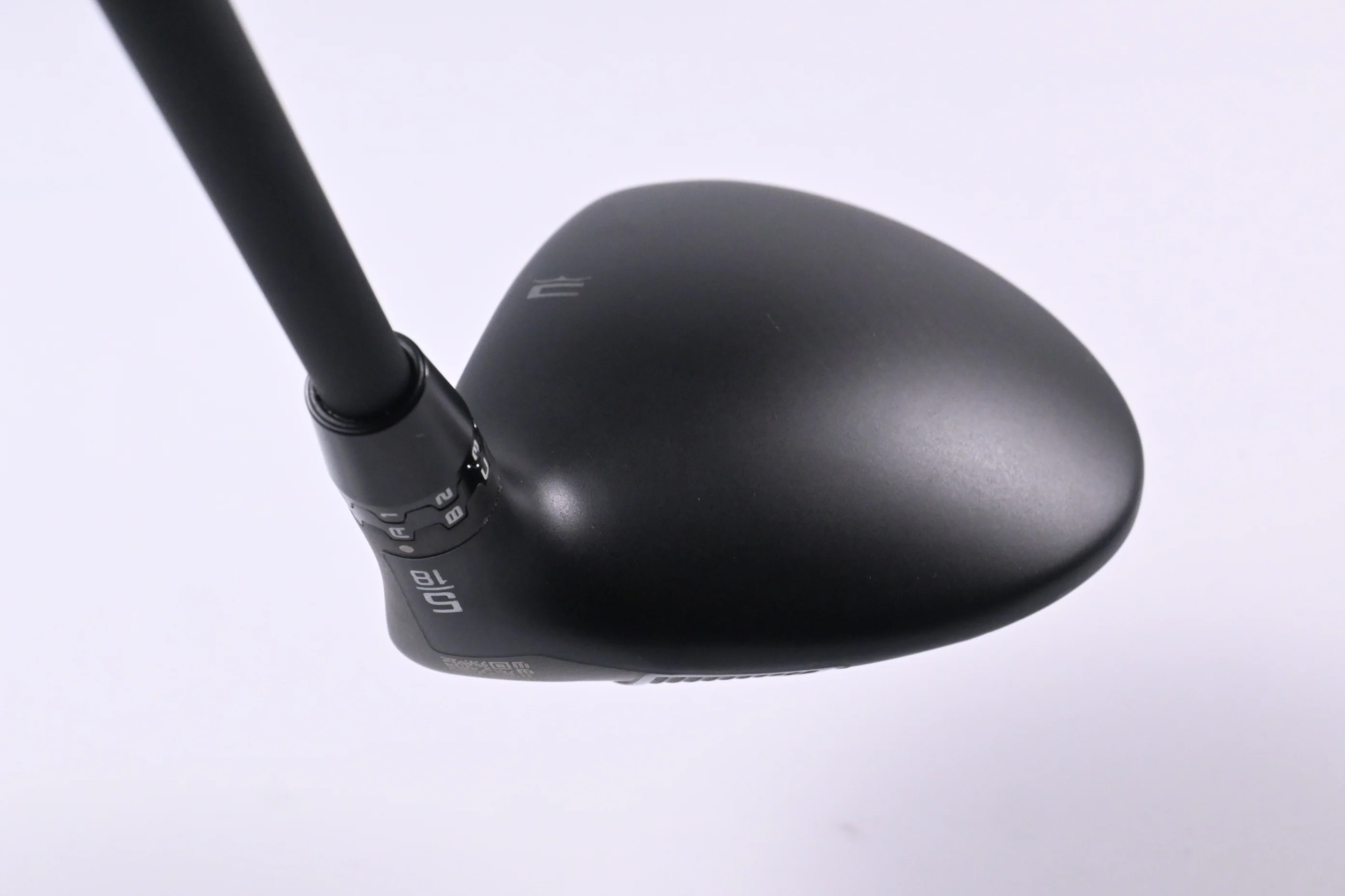 Cobra OPTM X #5 Wood / 18 Degree / Stiff Flex Kai'li Blue Dark Wave 60 Shaft - Image 5