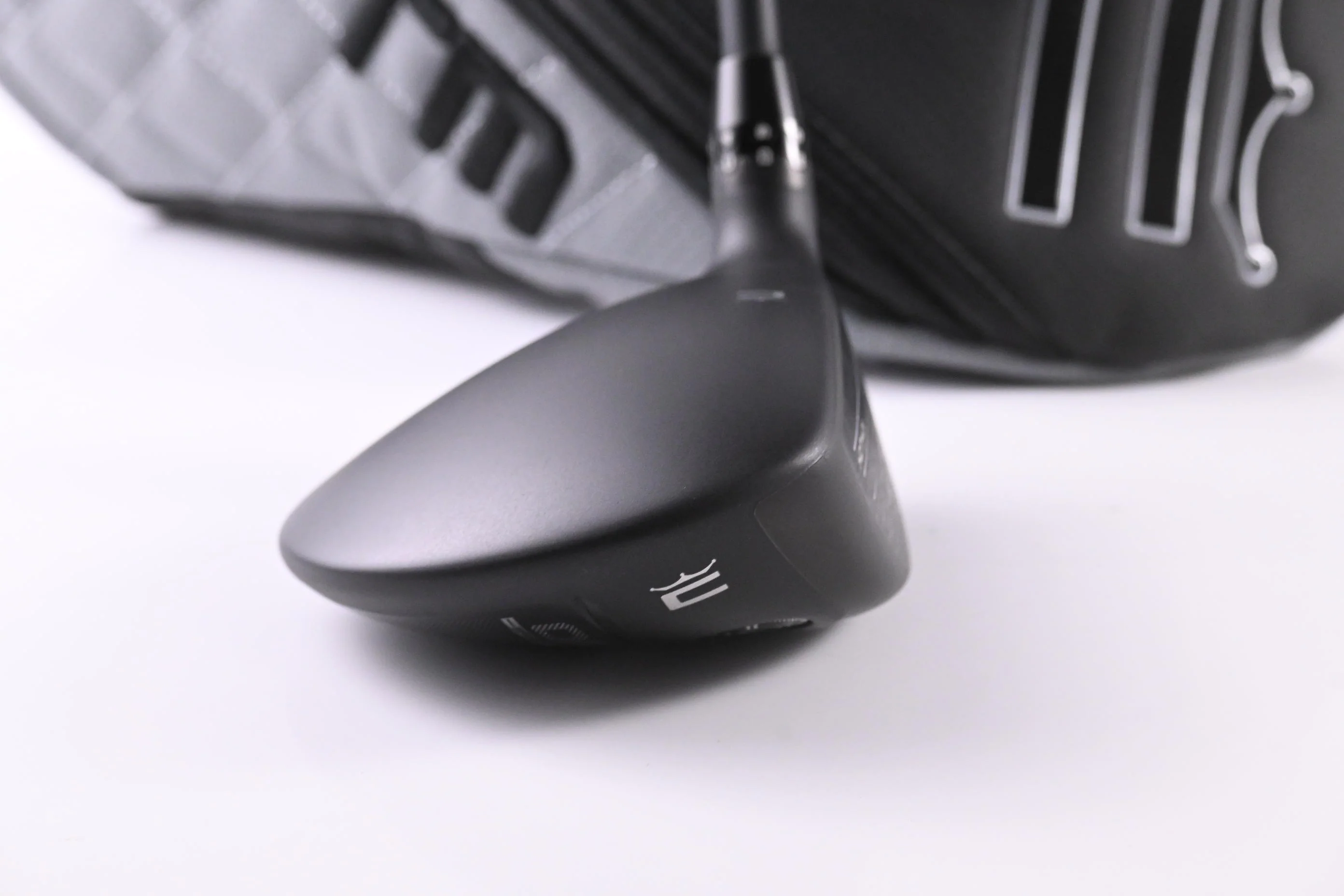 Cobra OPTM X #3 Wood / 14.5 Degree / Stiff Flex Kai'li White Darkwaves 70 Shaft - Image 3
