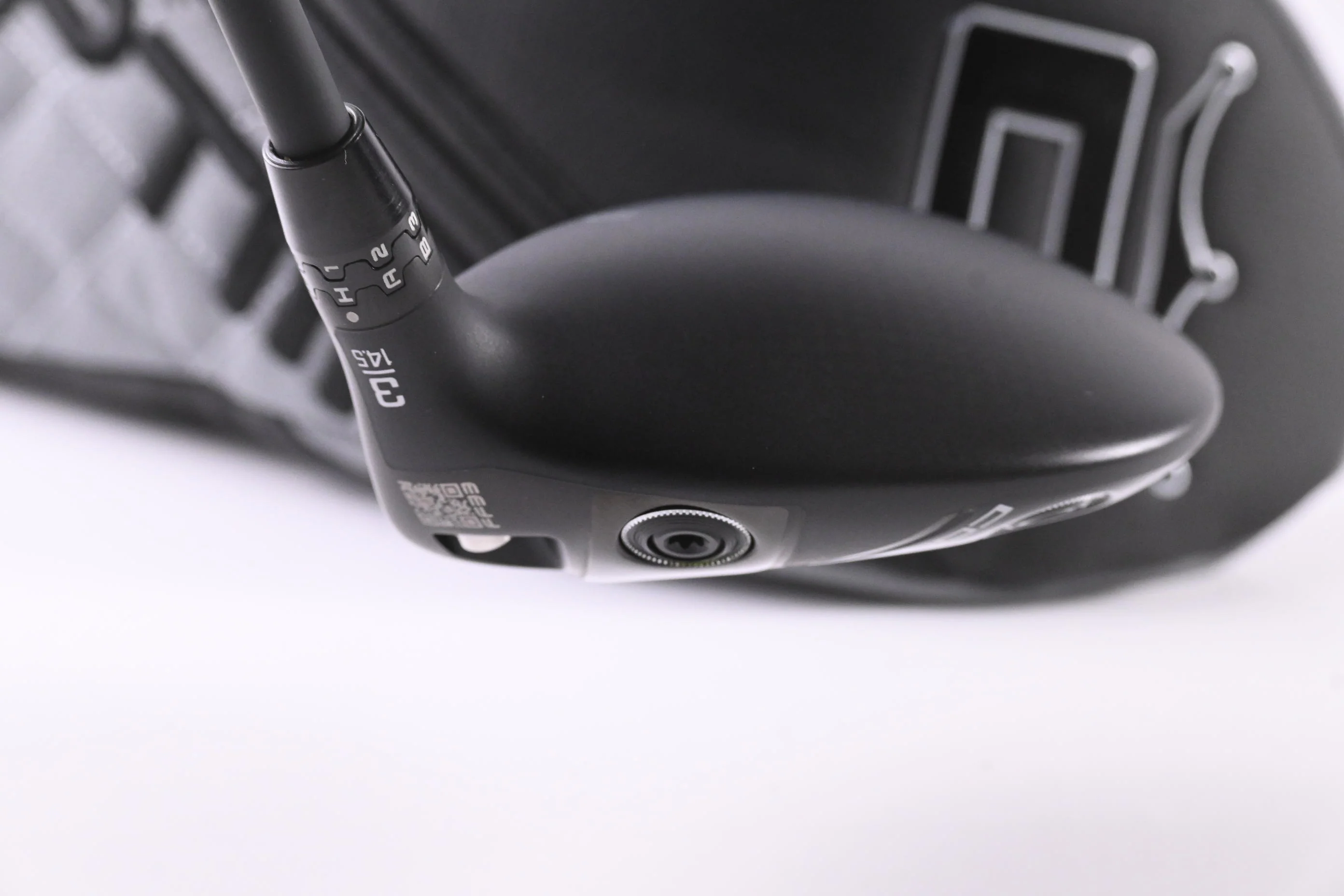 Cobra OPTM X #3 Wood / 14.5 Degree / Stiff Flex Kai'li White Darkwaves 70 Shaft - Image 5