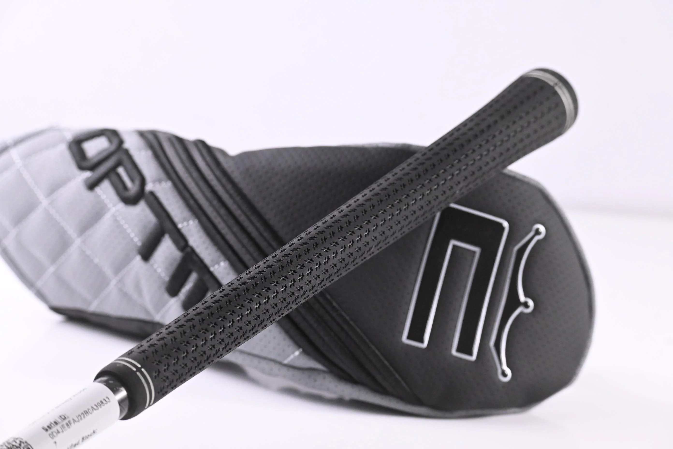 Cobra OPTM X #3 Wood / 14.5 Degree / Stiff Flex Kai'li White Darkwaves 70 Shaft - Image 8