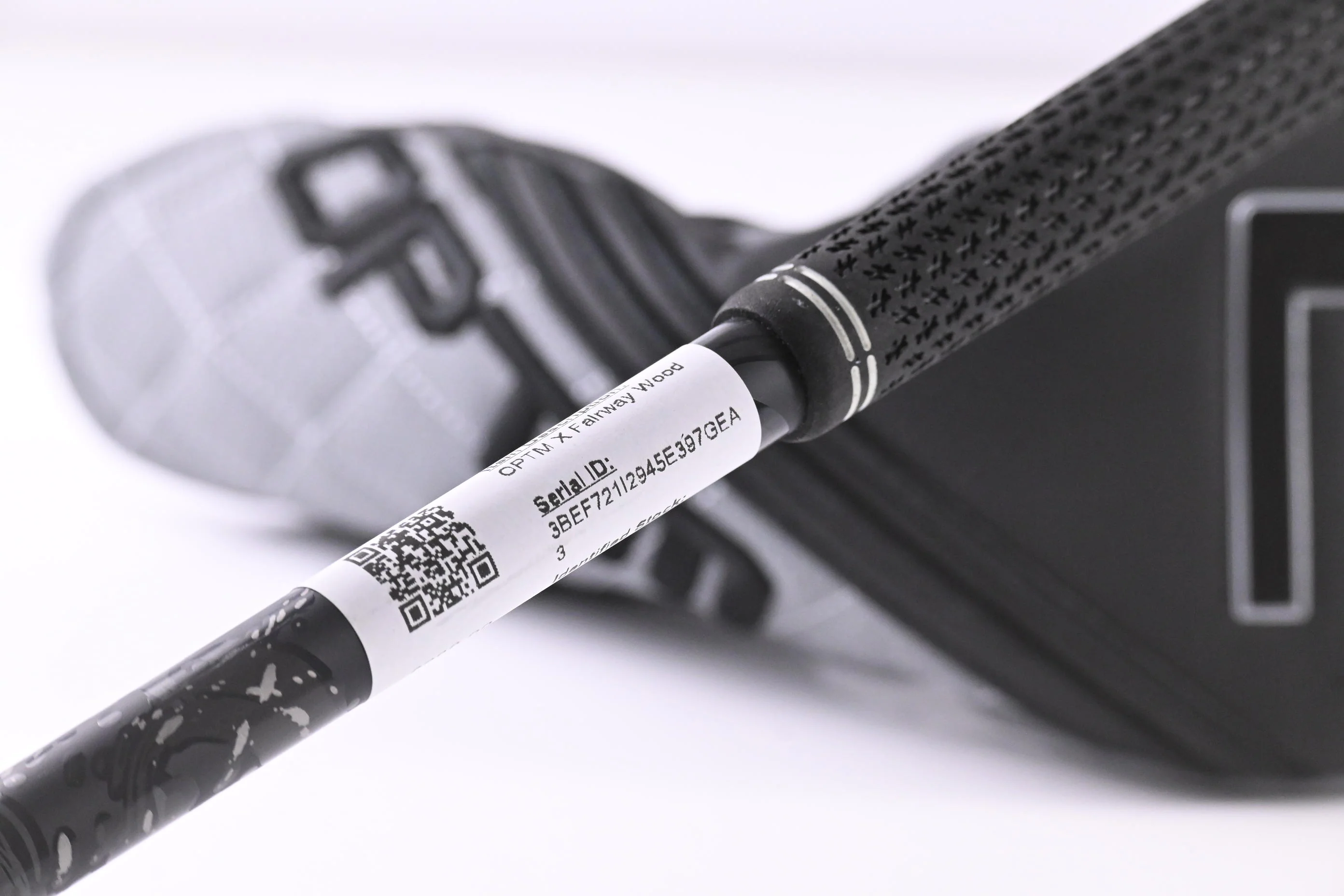 Cobra OPTM X #5 Wood / 18 Degree / Regular Flex Kai'li Blue Darkwaves 70 Shaft - Image 7