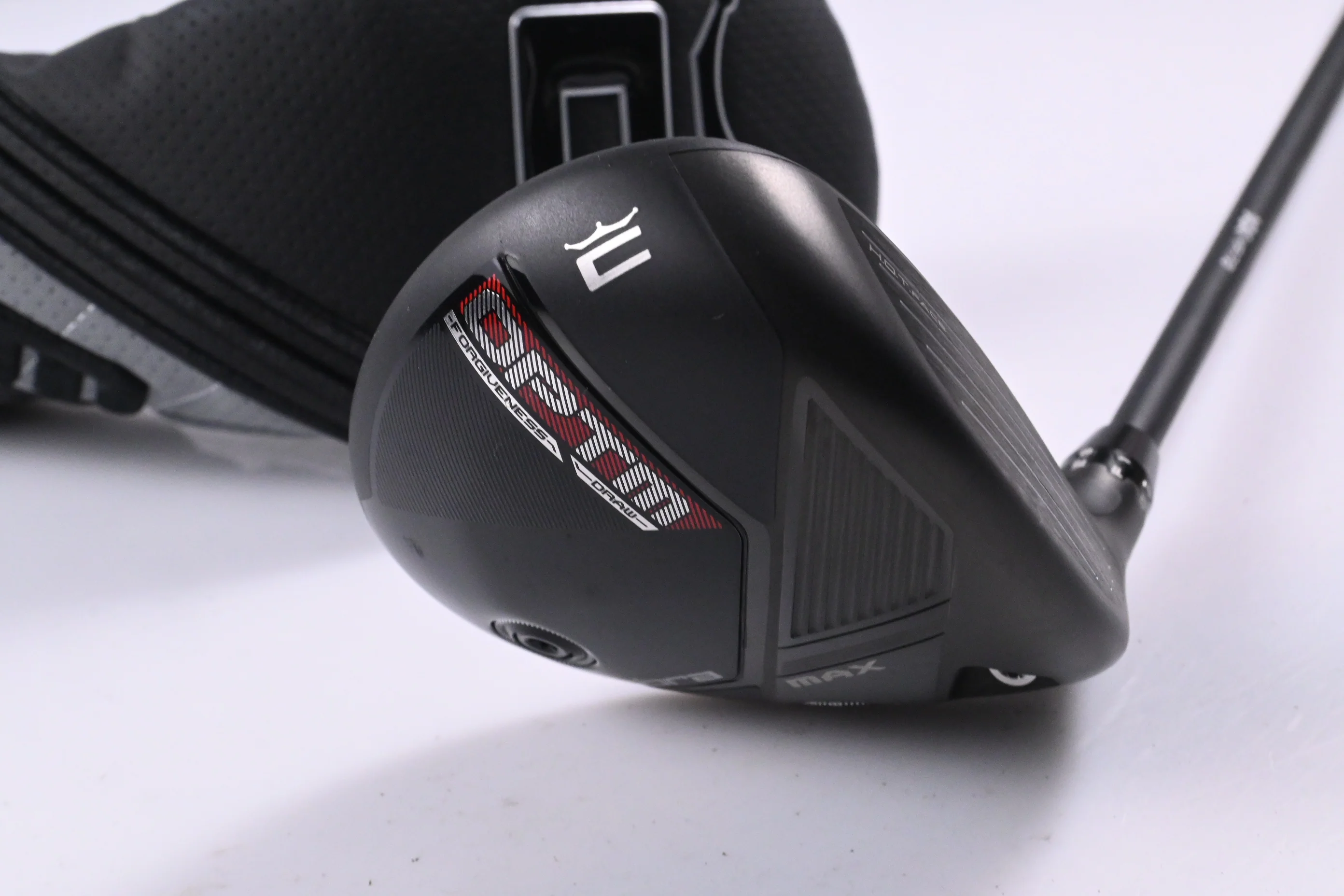 Cobra OPTM X #7 Wood / 21.5 Degree / Regular Flex Kai'li Red 50 Shaft