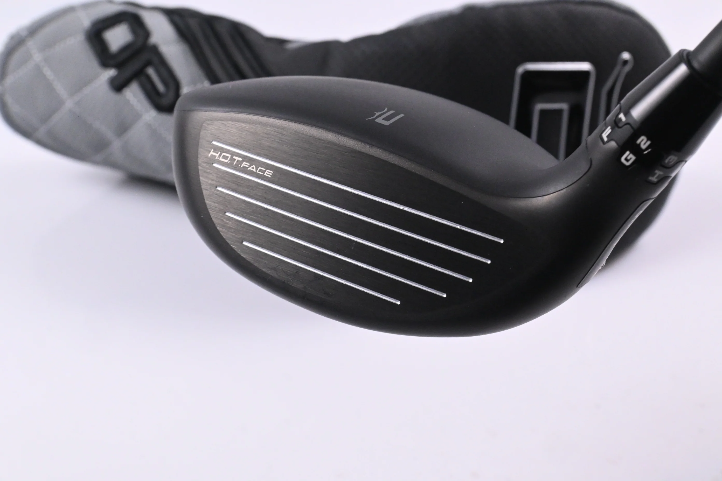 Cobra OPTM X #7 Wood / 21.5 Degree / Regular Flex Kai'li Red 50 Shaft - Image 4
