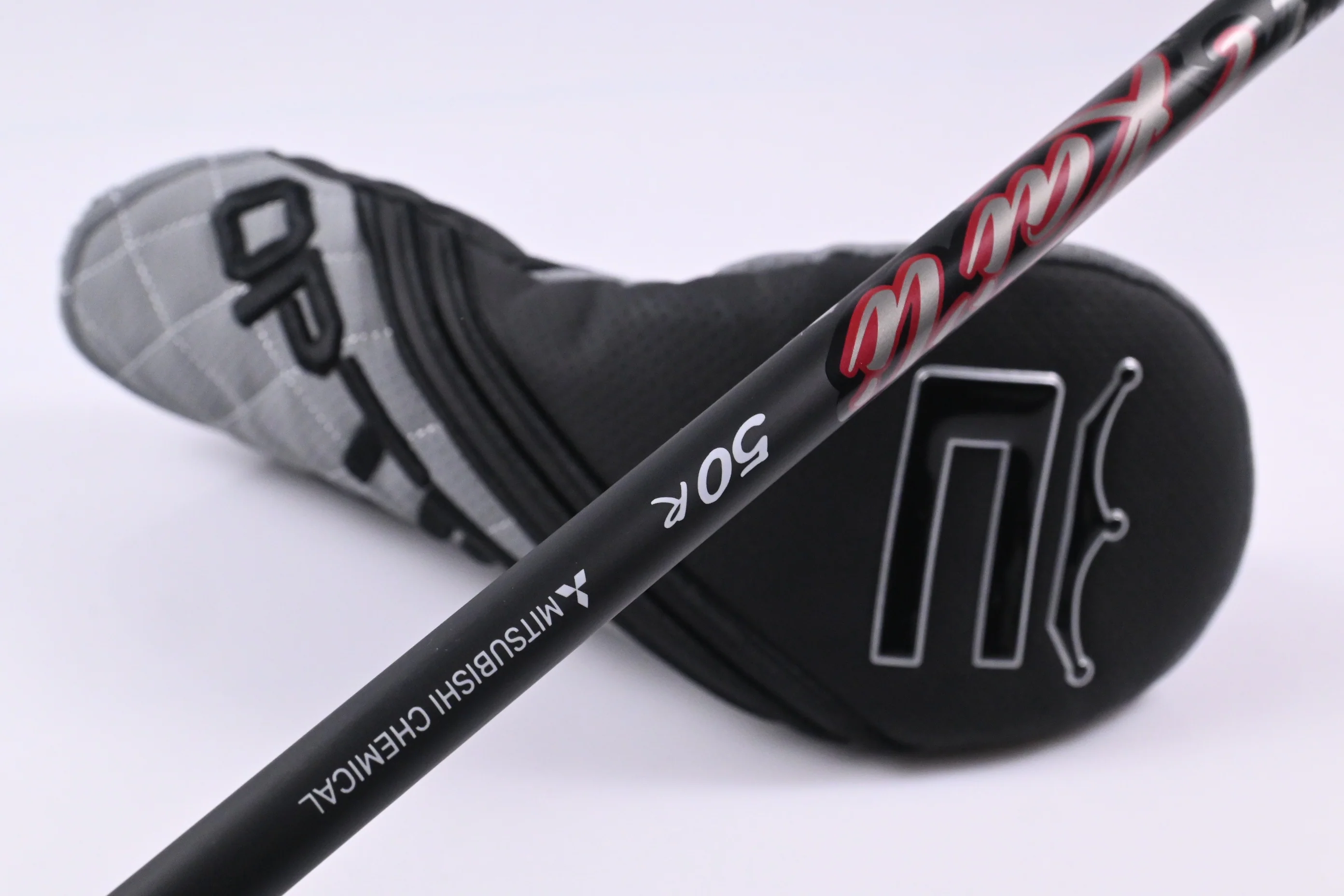 Cobra OPTM X #7 Wood / 21.5 Degree / Regular Flex Kai'li Red 50 Shaft - Image 6