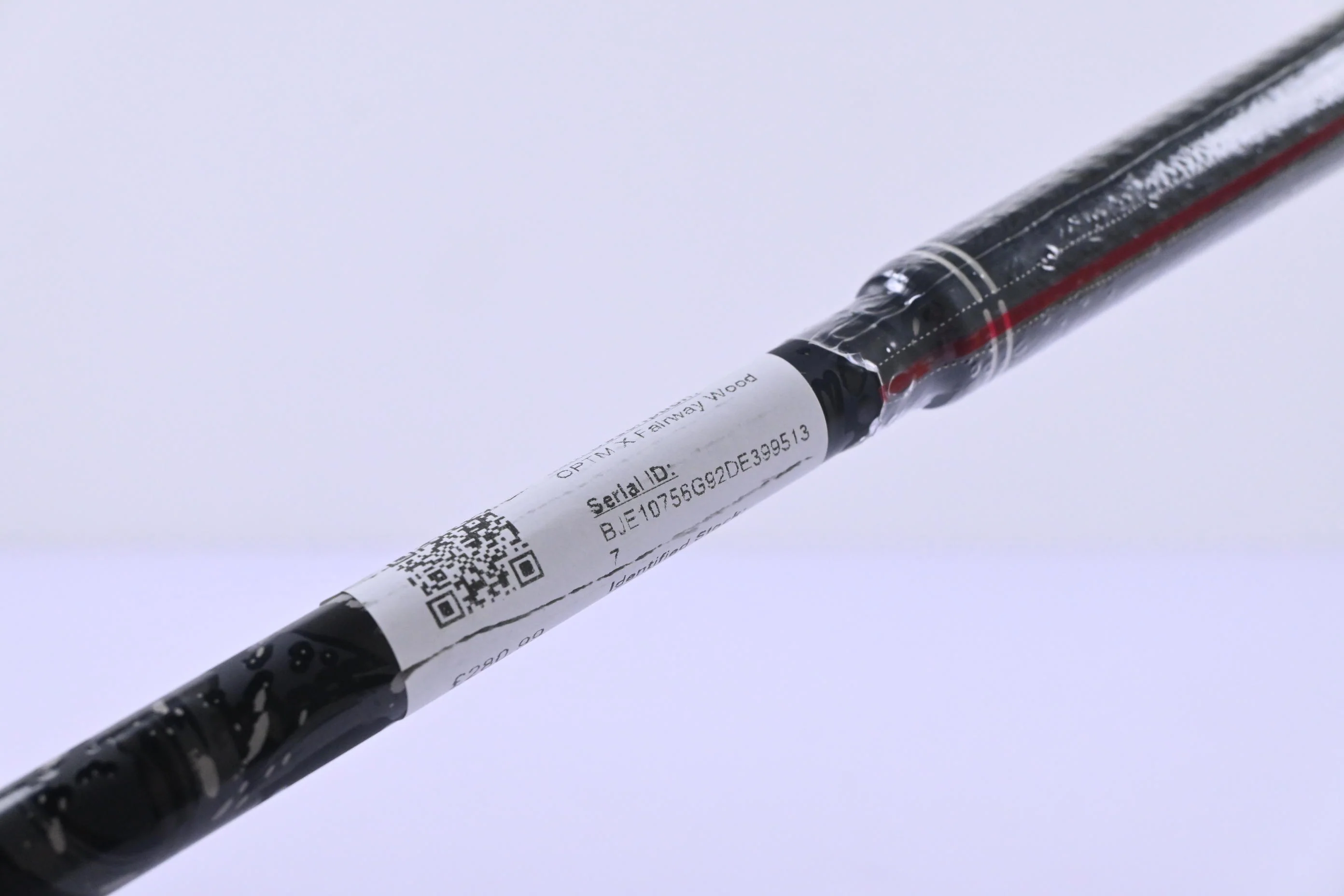 Cobra OPTM X #5 Wood / 18 Degree / Regular Flex Kai'li Dark Waves Blue 60 Shaft - Image 7