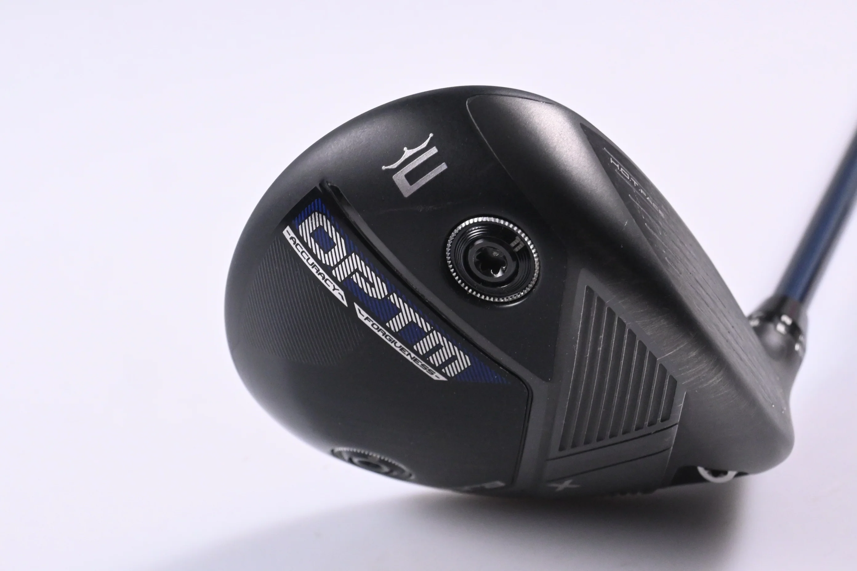 Cobra OPTM X #5 Wood / 18 Degree / Stiff Flex Project X Denali Blue 60 Shaft