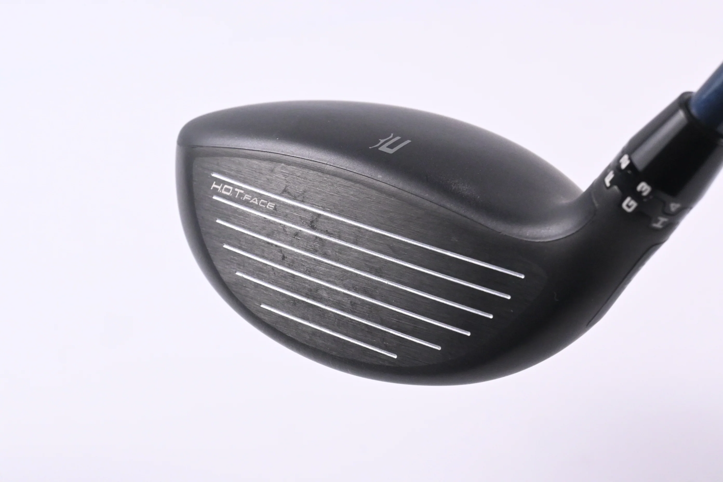 Cobra OPTM X #5 Wood / 18 Degree / Stiff Flex Project X Denali Blue 60 Shaft - Image 4