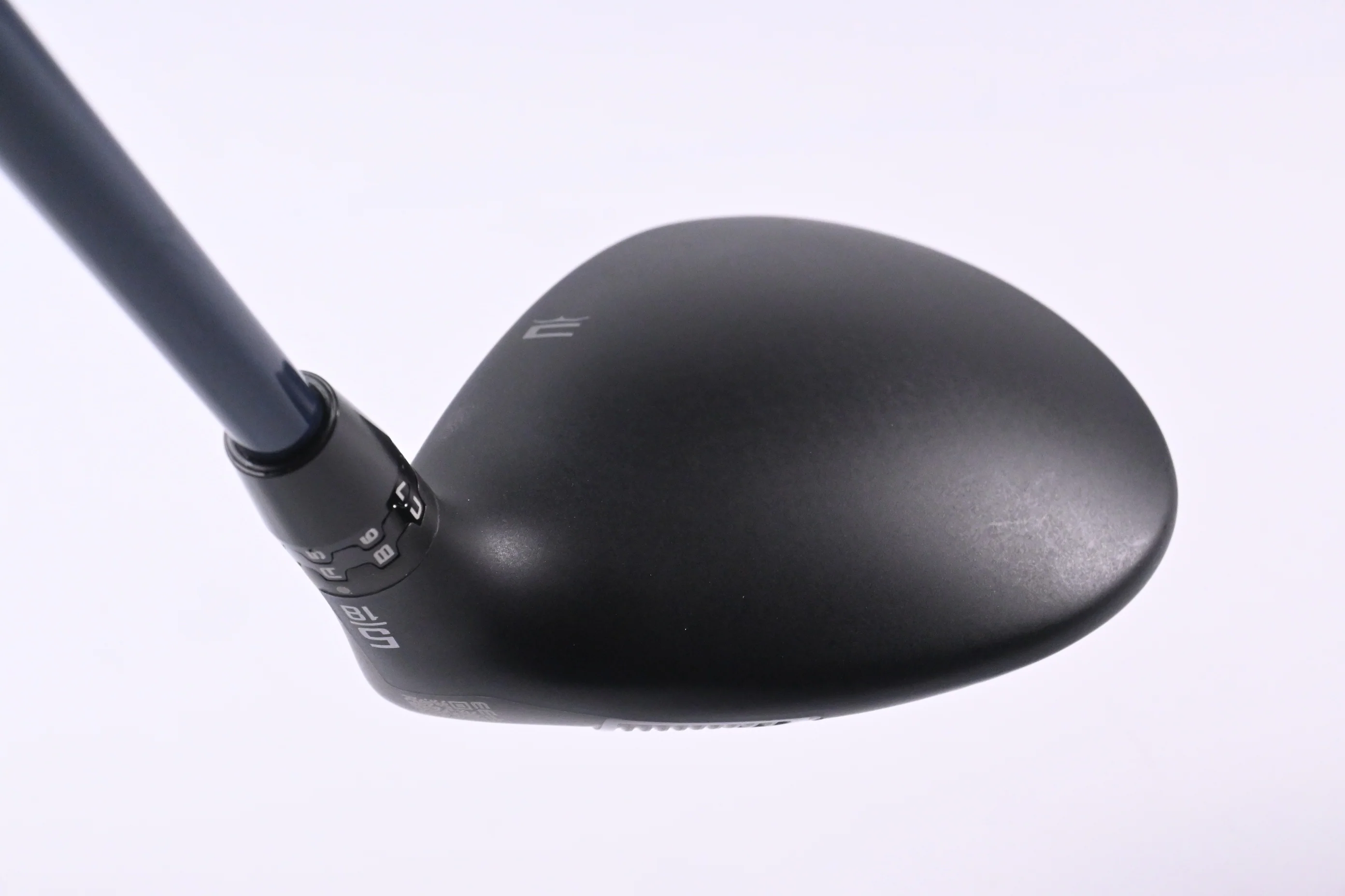 Cobra OPTM X #5 Wood / 18 Degree / Stiff Flex Project X Denali Blue 60 Shaft - Image 5