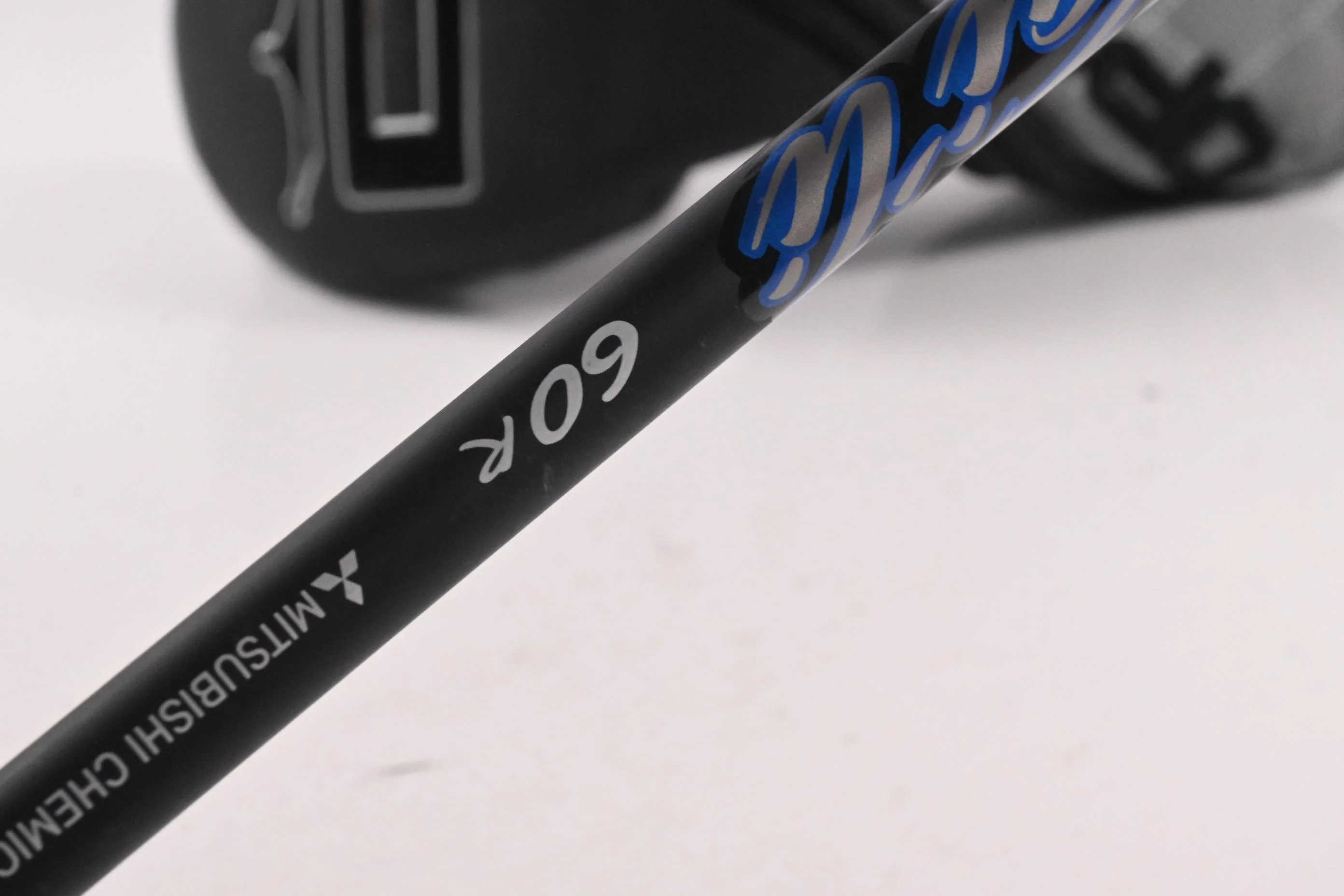 Cobra OPTM X #5 Wood / 18 Degree / Regular Flex Kai'li Blue Darkwaves 60 Shaft - Image 6