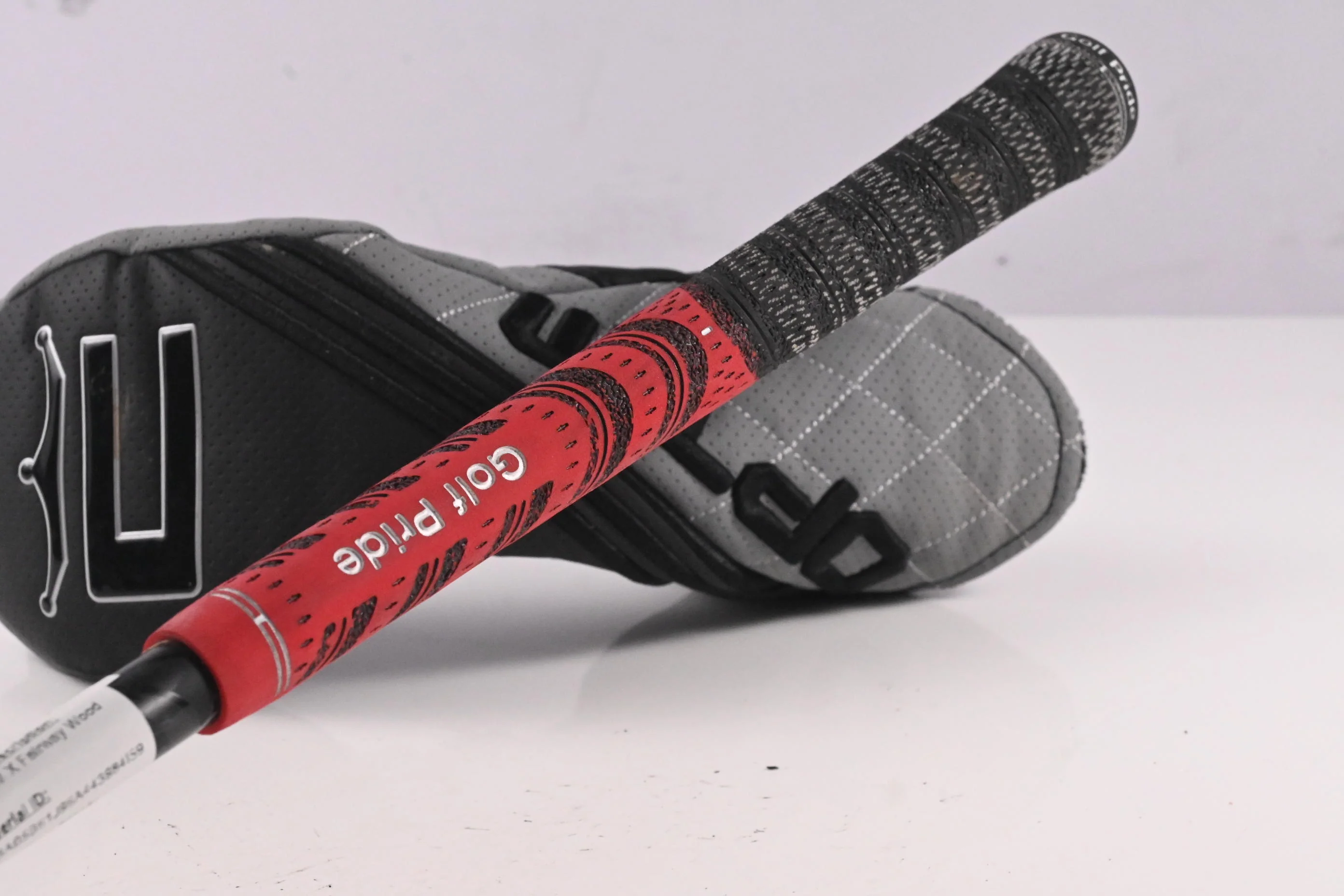 Cobra OPTM X #5 Wood / 18 Degree / Regular Flex Kai'li Blue Darkwaves 60 Shaft - Image 8