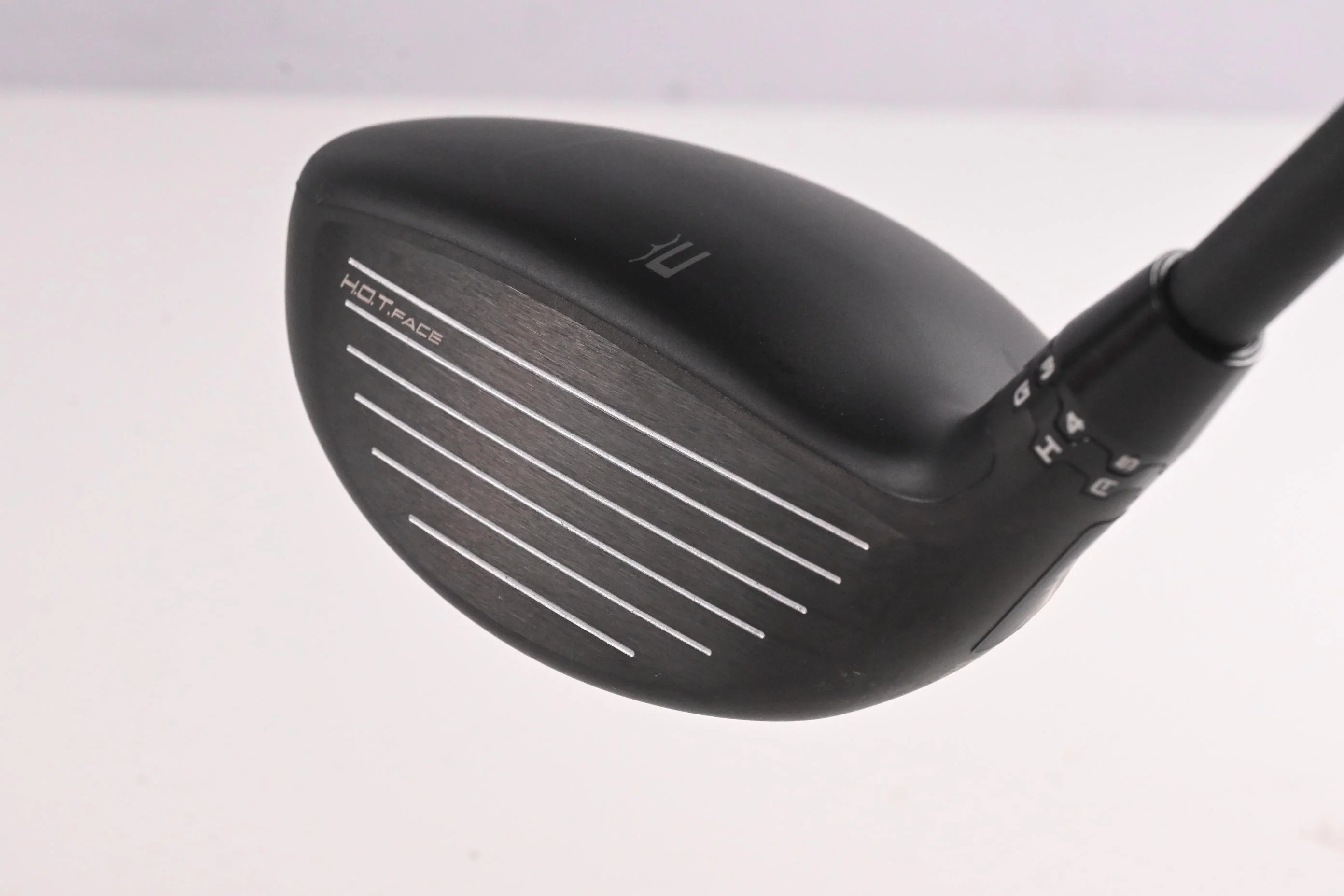 Cobra OPTM X #5 Wood / 18 Degree / Stiff Flex Denali Frost Black 70 Shaft - Image 4