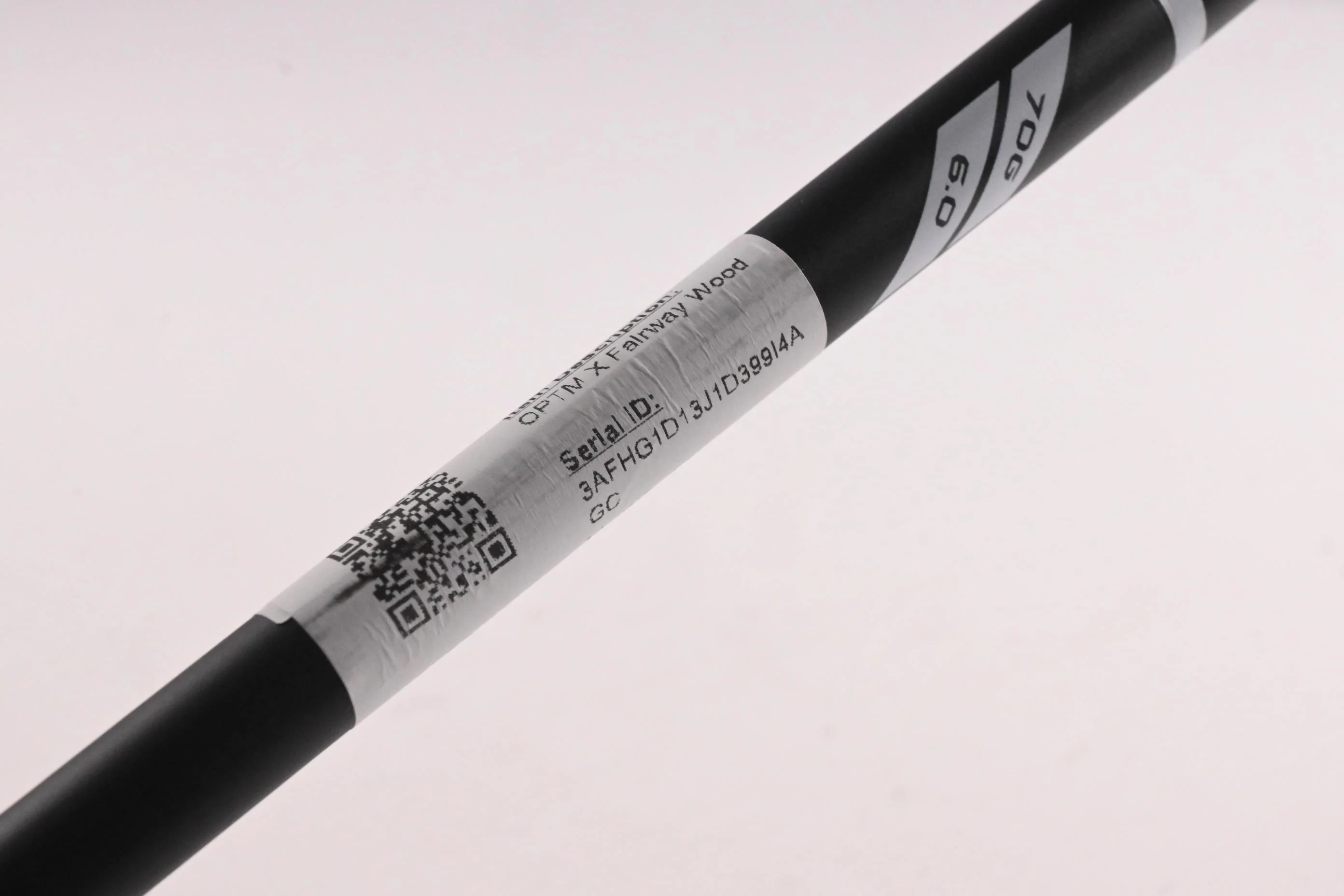 Cobra OPTM X #5 Wood / 18 Degree / Stiff Flex Denali Frost Black 70 Shaft - Image 7