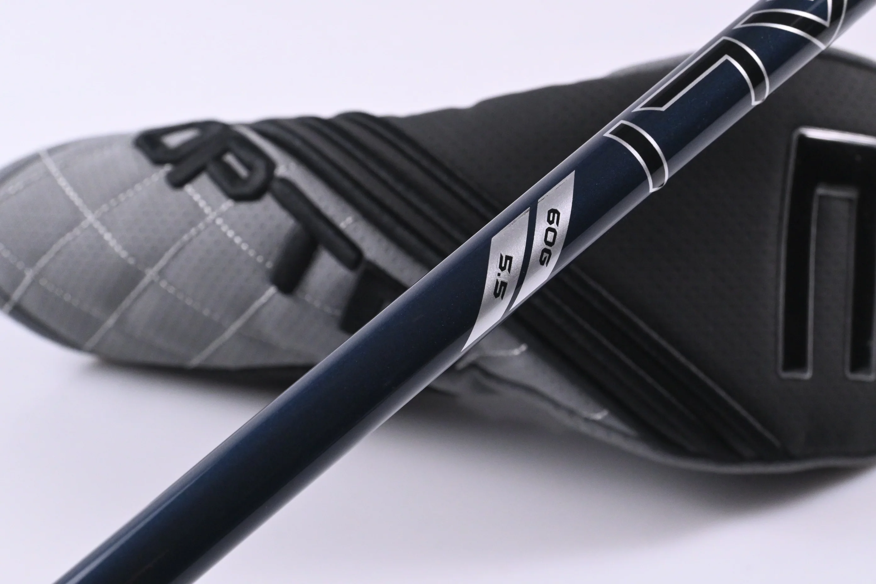 Cobra OPTM X #7 Wood / 21 Degree / Regular Flex Denali Charcoal 60 Shaft - Image 6
