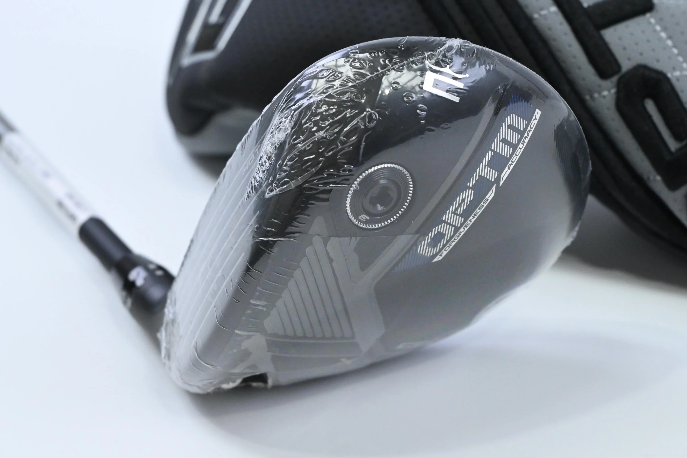 Left Hand Cobra OPTM X #3 Wood / 15 Degree / Regular Flex Kai'li Blue 60 Shaft