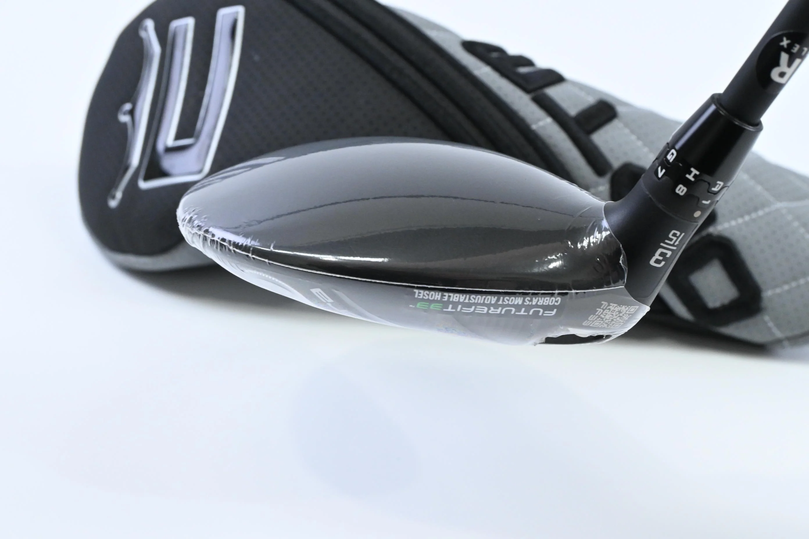 Left Hand Cobra OPTM X #3 Wood / 15 Degree / Regular Flex Kai'li Blue 60 Shaft - Image 5