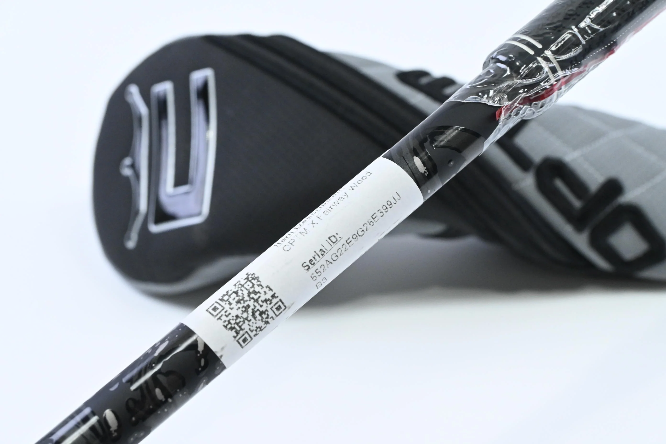 Left Hand Cobra OPTM X #3 Wood / 15 Degree / Regular Flex Kai'li Blue 60 Shaft - Image 7