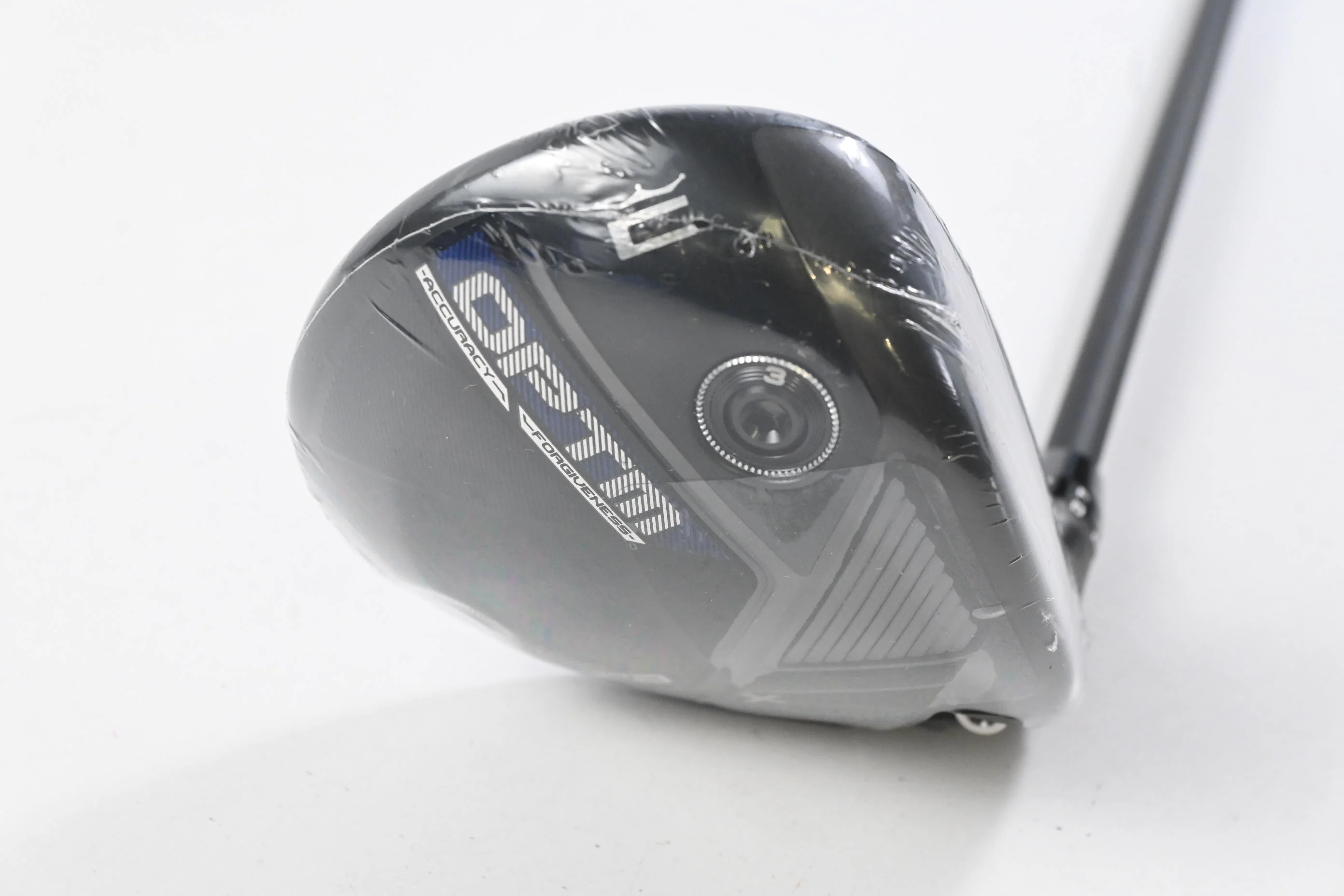 Cobra OPTM X #3 Wood / 15 Degree / Stiff Flex Kai'li Blue 60 Shaft