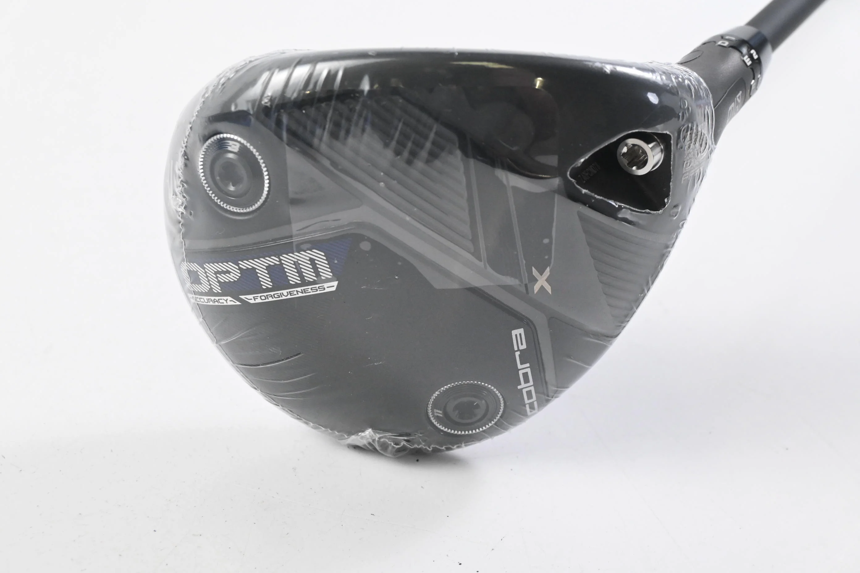 Cobra OPTM X #9 Wood / 24 Degree / Regular Flex Kai'li Blue 90 Shaft - Image 2