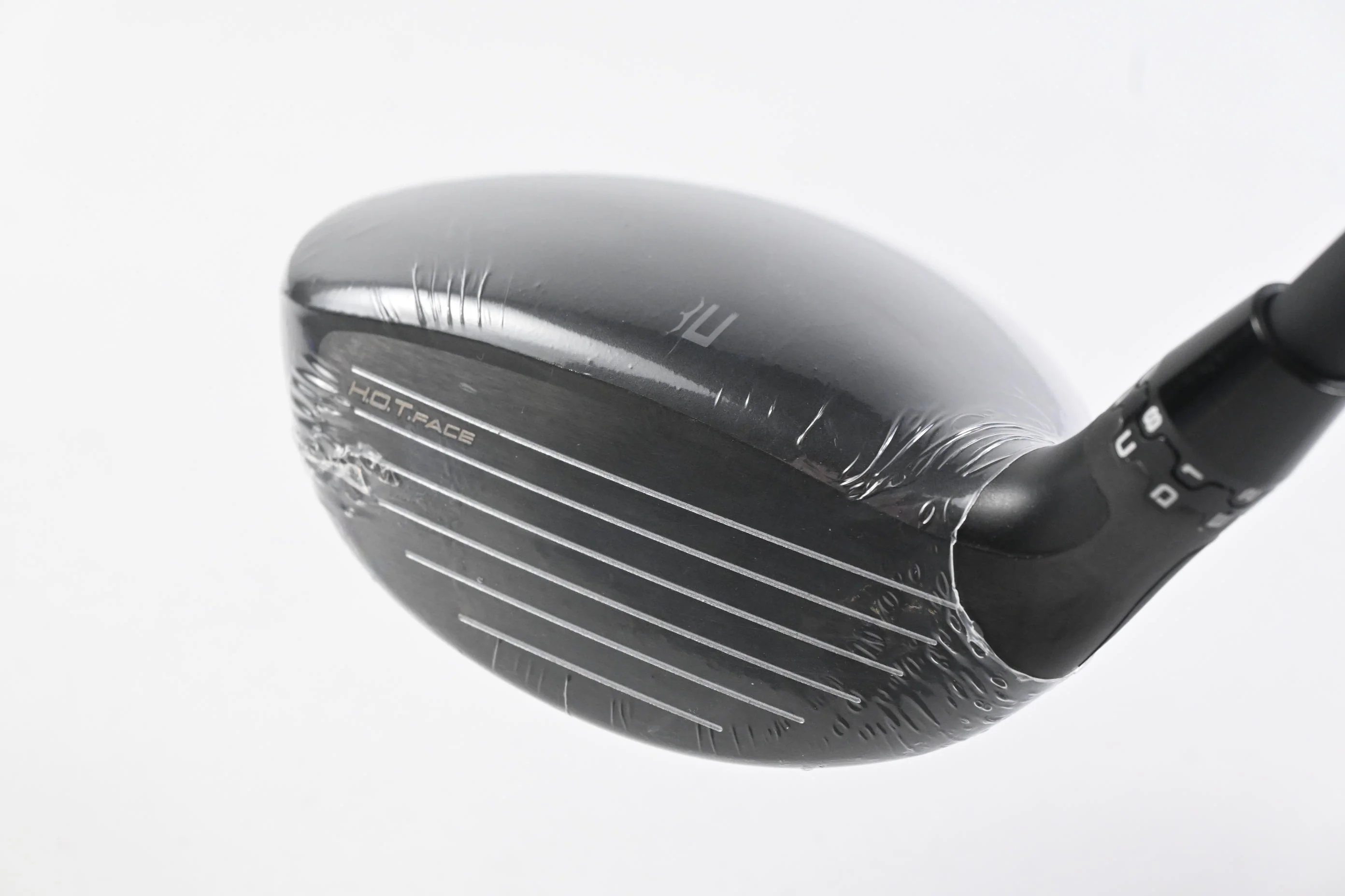 Cobra OPTM X #9 Wood / 24 Degree / Regular Flex Kai'li Blue 90 Shaft - Image 4